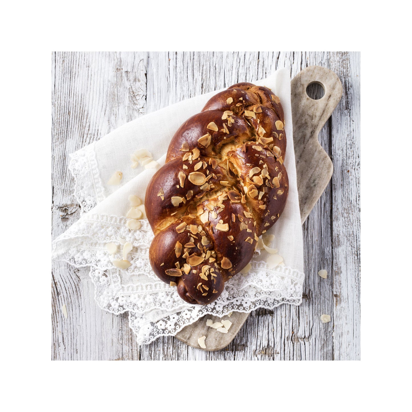 Easter Bread (Paskalya Sade)