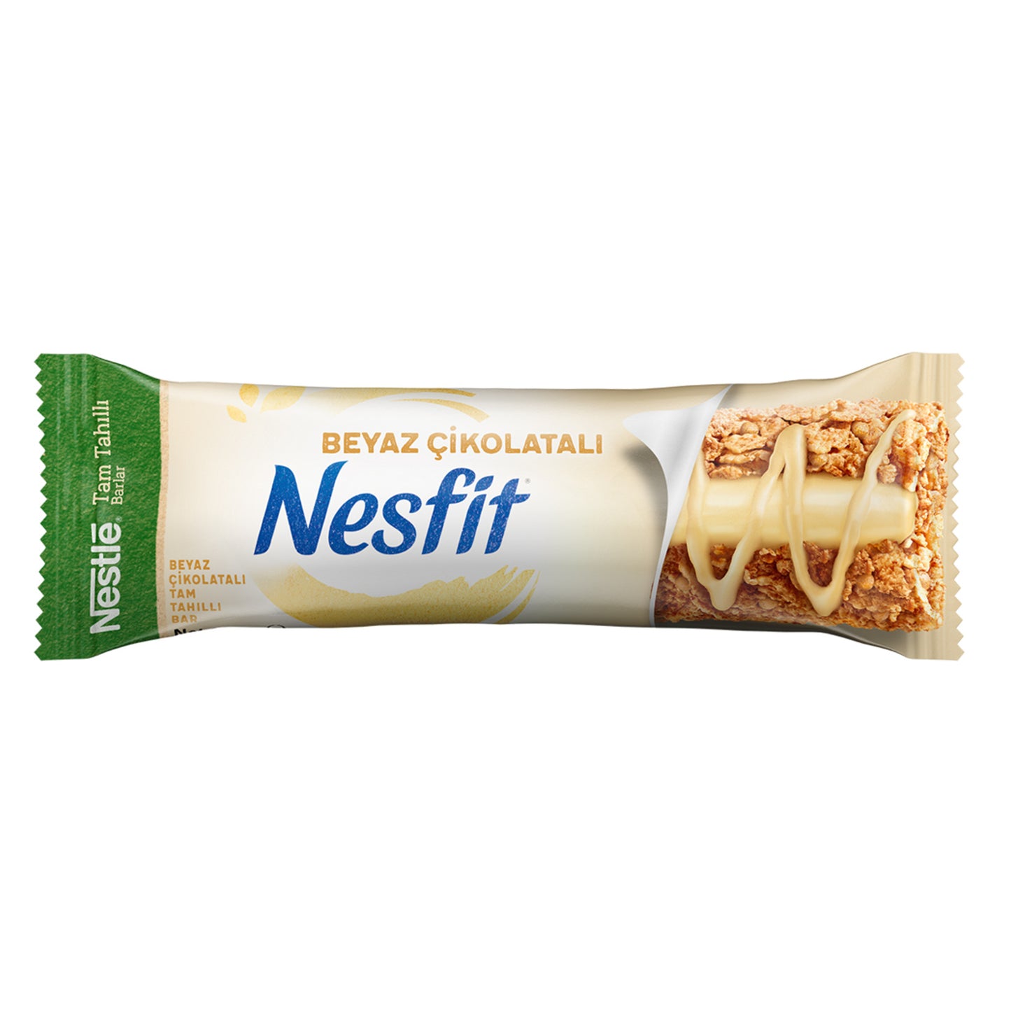 Nestle Nesfit White Chocolate Whole Grain Bar 22.5g