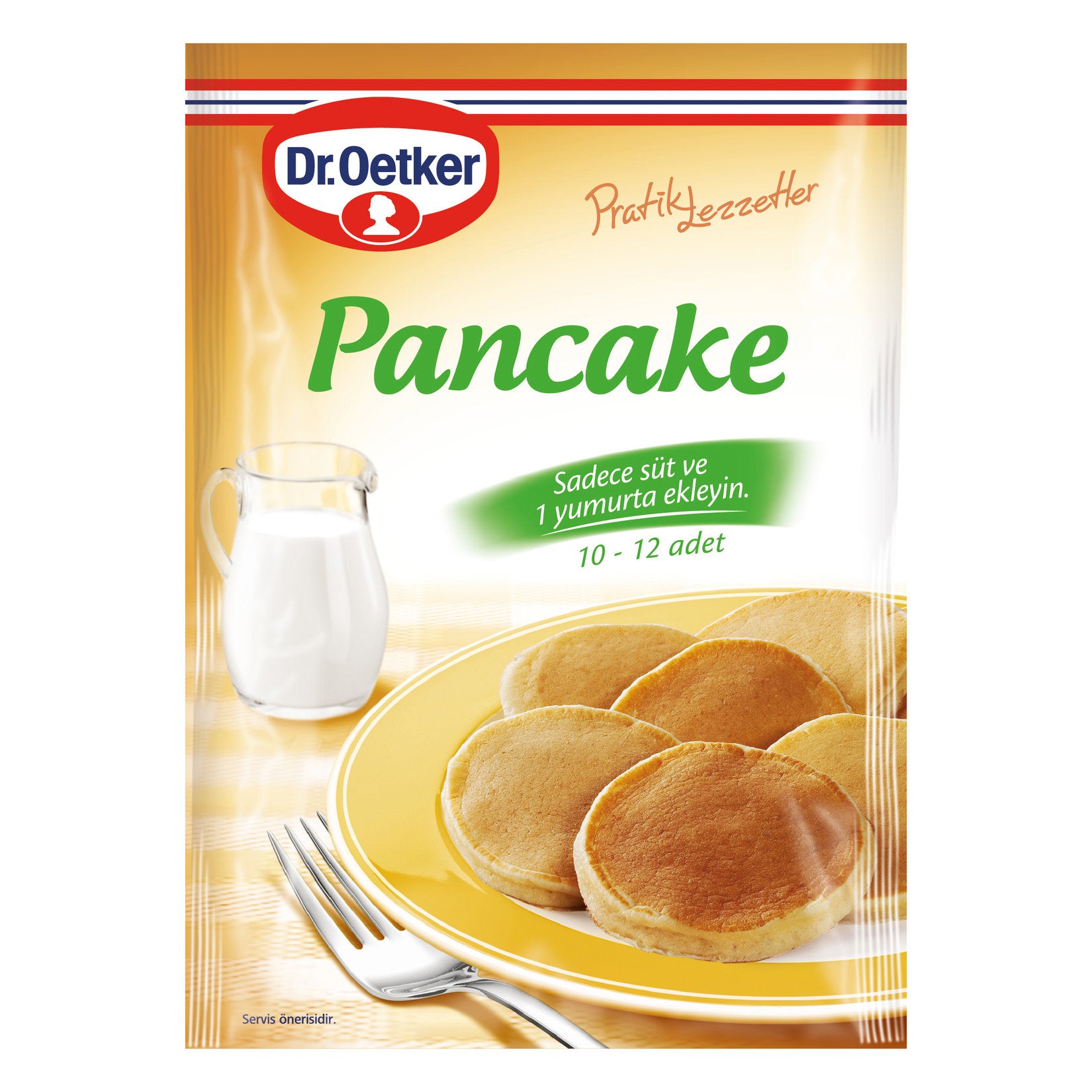 Dr.Oetker Pancake (Pankek) 134 G