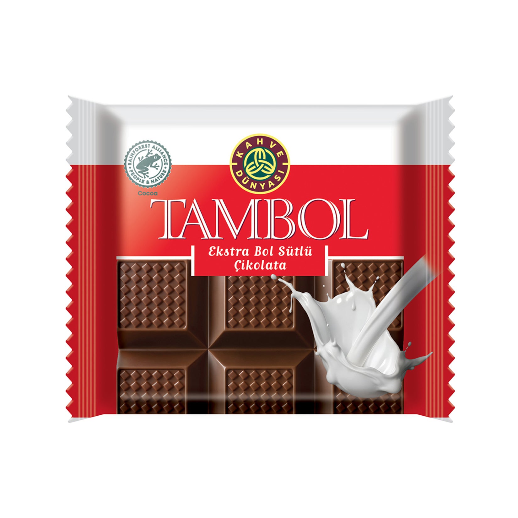 Kahve Dünyası Tambol Milk Chocolate 77g