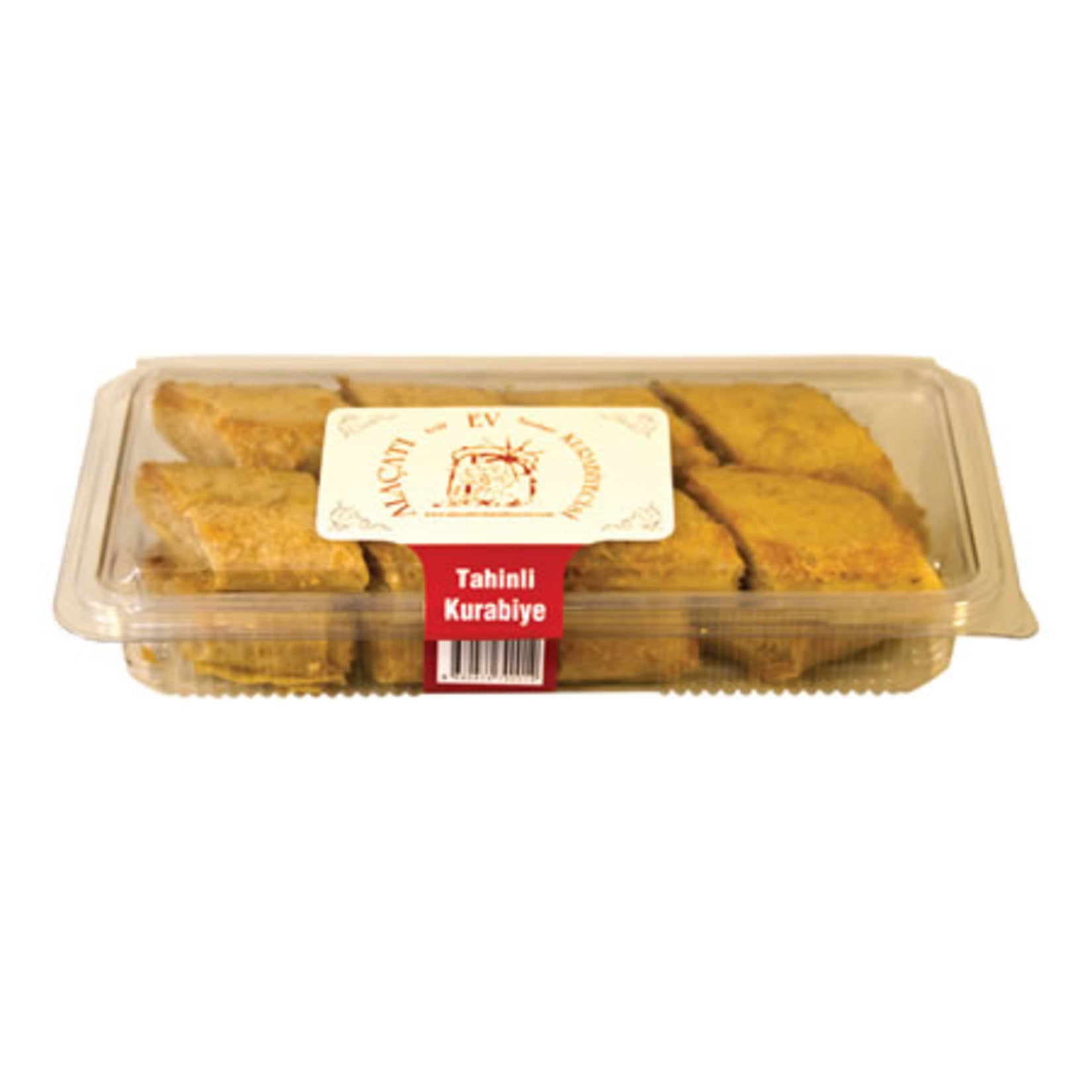 Alaçatı Tahini Cookies (Tahinli Kurabiye) 250 G