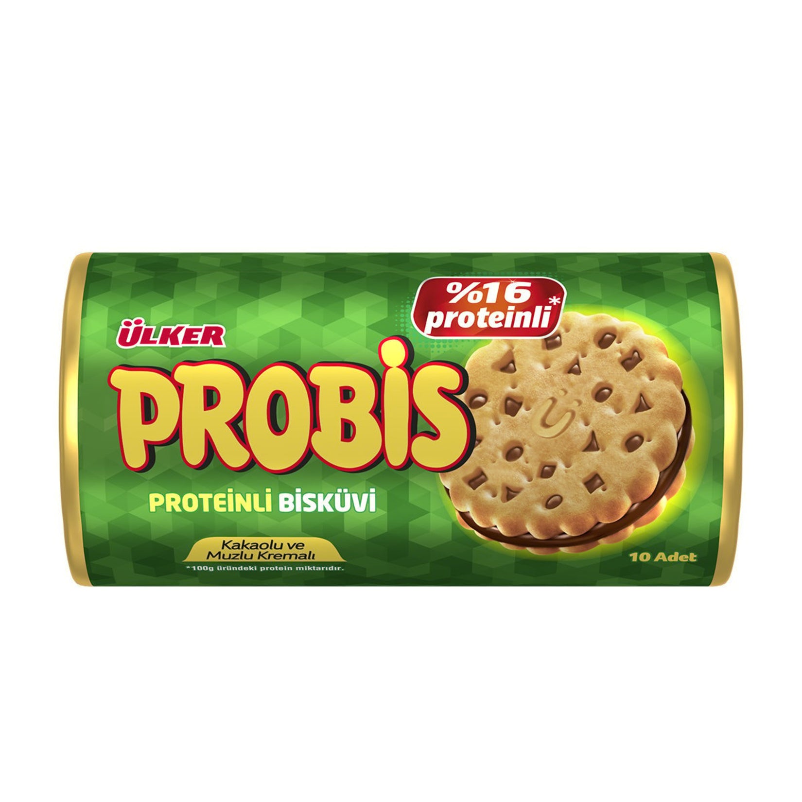 Ülker Probis 10'lu 280 G