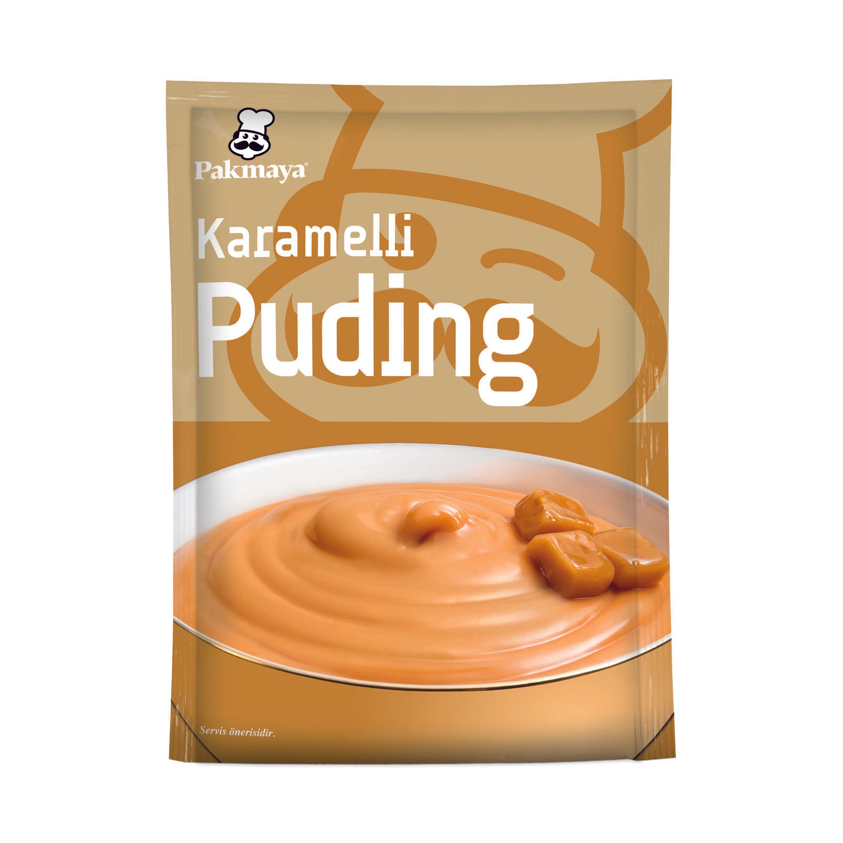 Pakmaya Karamelli Puding 84 G