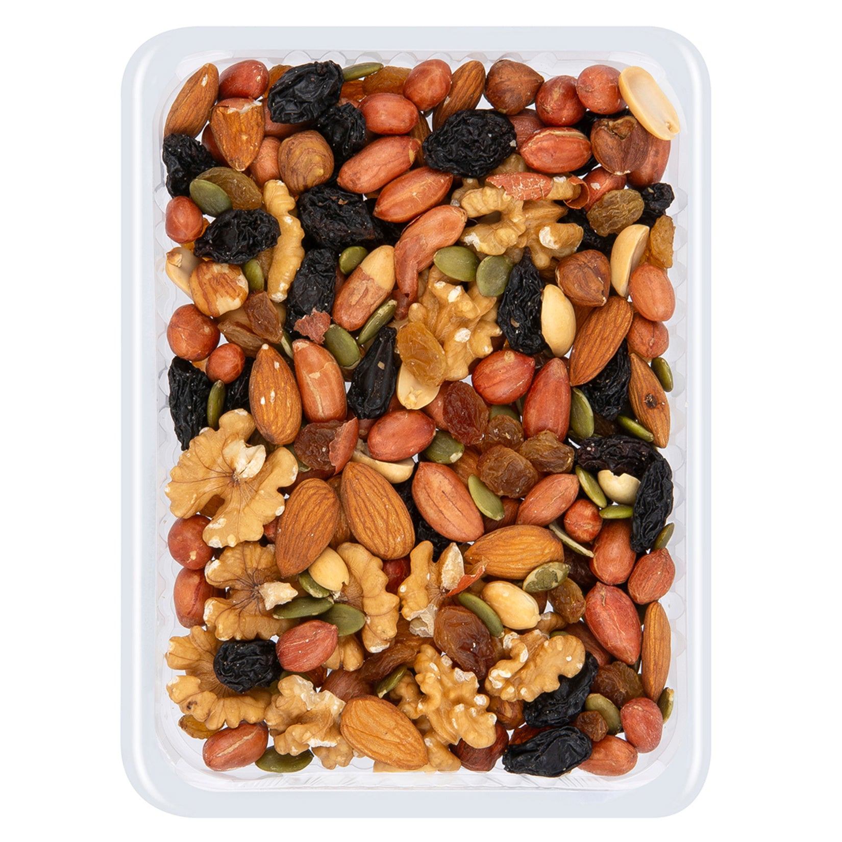 Raw Mixed Nuts (Çiğ Karışık Çerez) 200 G