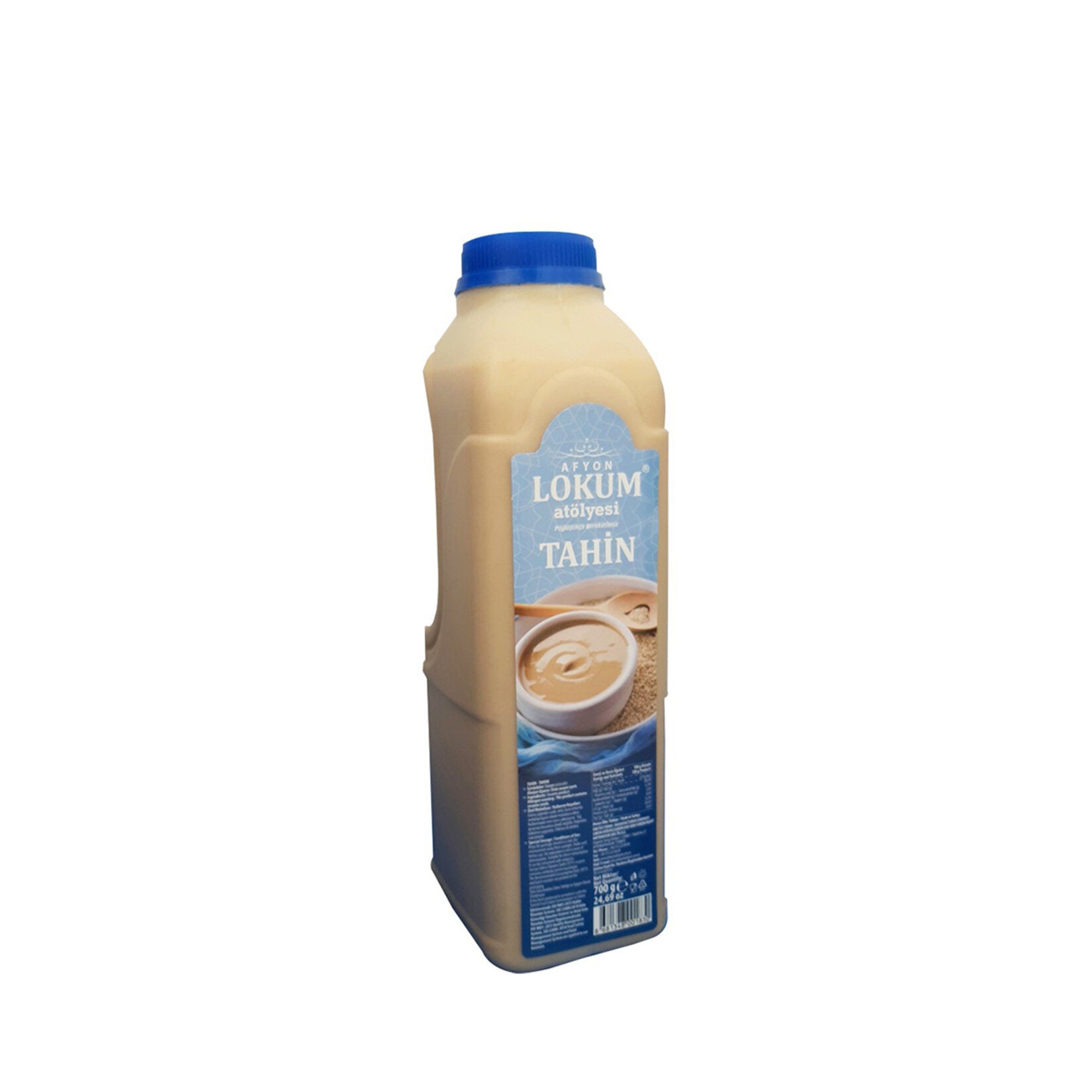 Hot Tahini (Sıcak Tahin) Kg