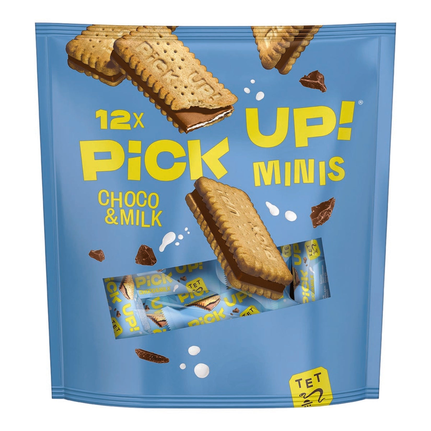 Pick Up Minis Choco (Mınıs Choco) 106 G