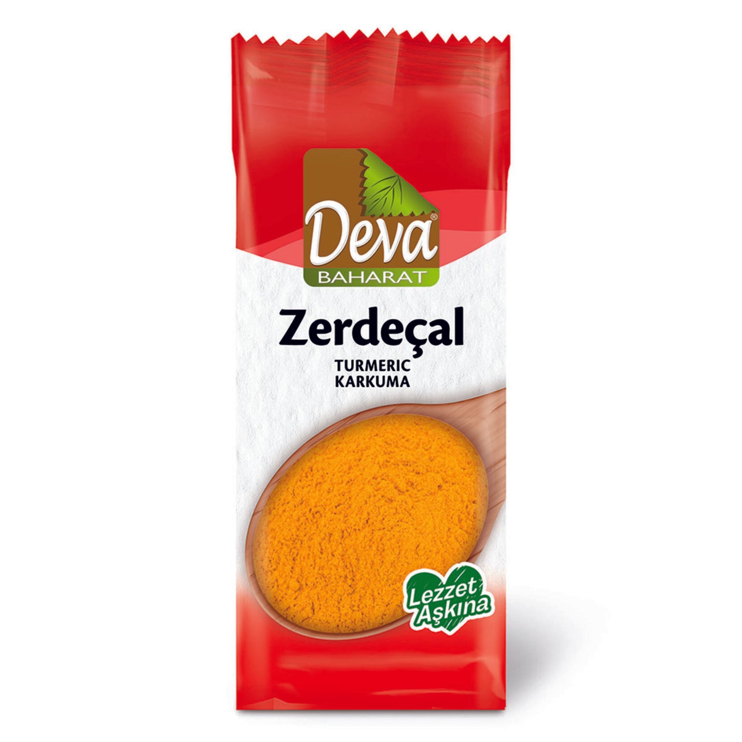 Deva Turmeric (Zerdeçal) 60 G
