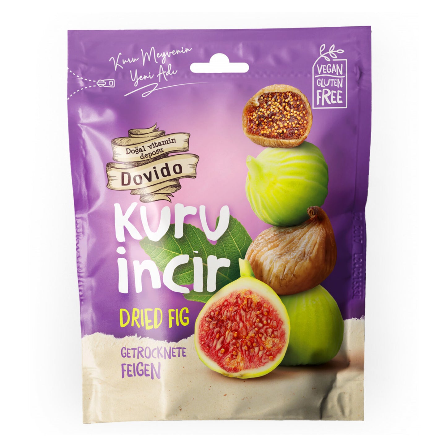 Dovido Dried Fig (Kuru İncir) 150 G