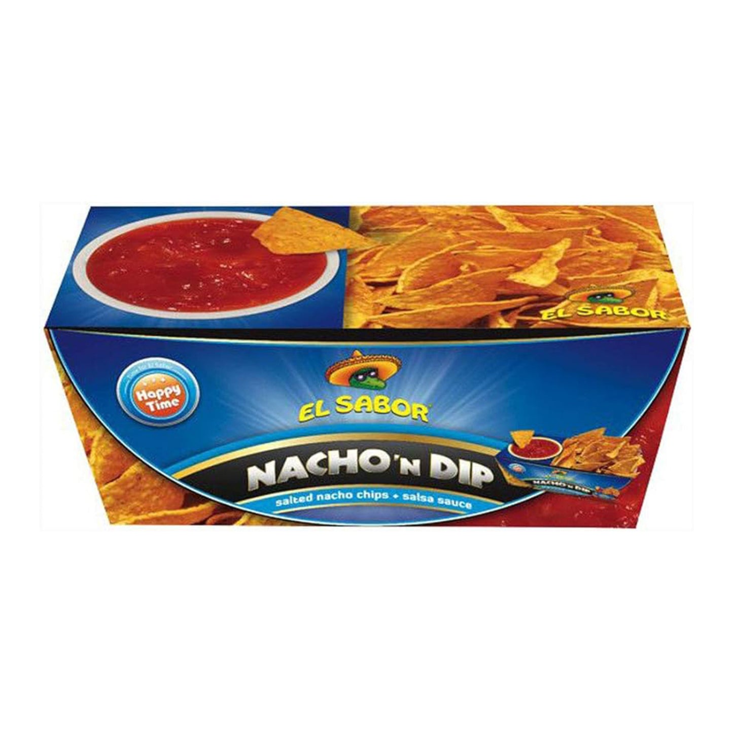 El Sabor Nacho Dip Salsa 175g