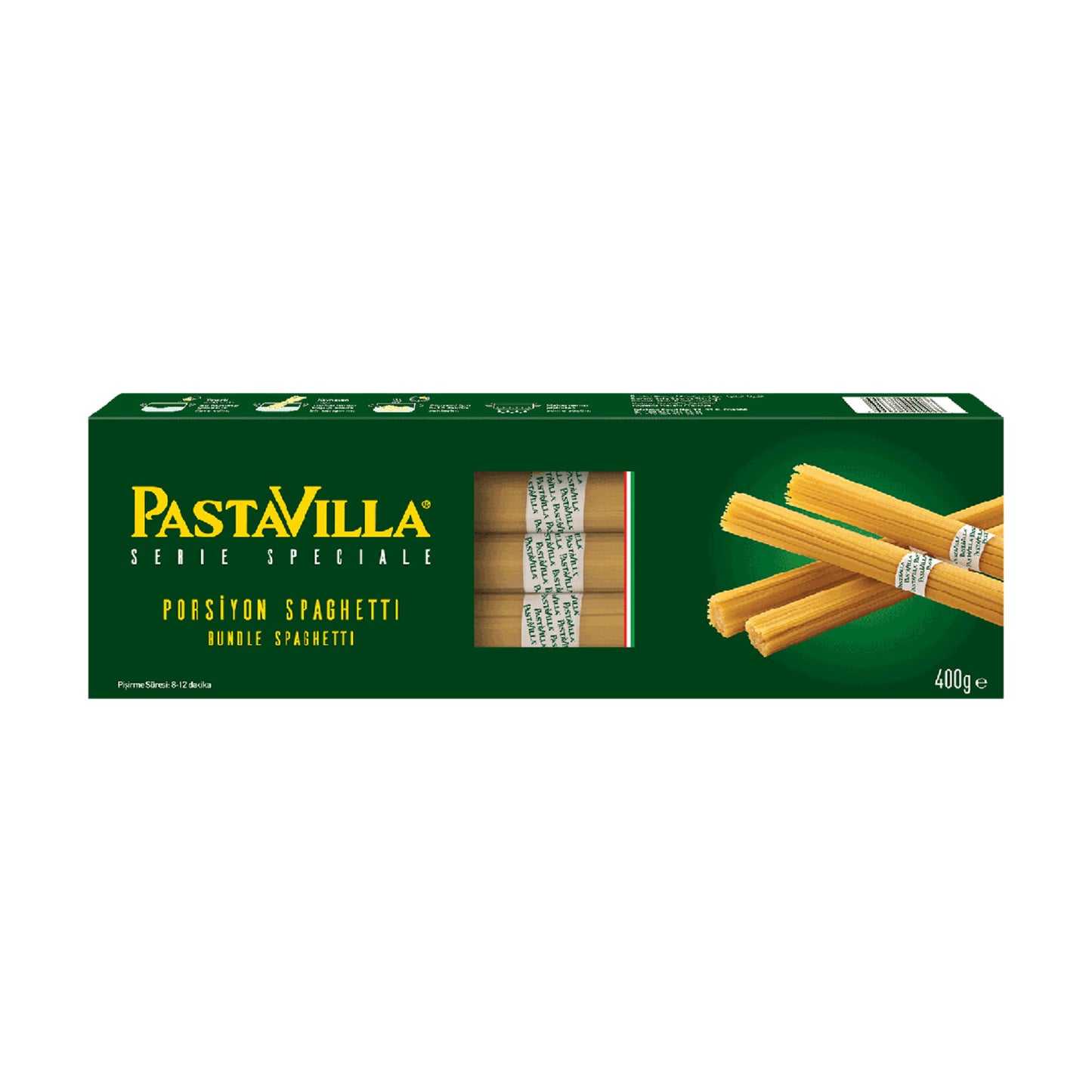 Pastavilla Bundle Spaghetti 400 G