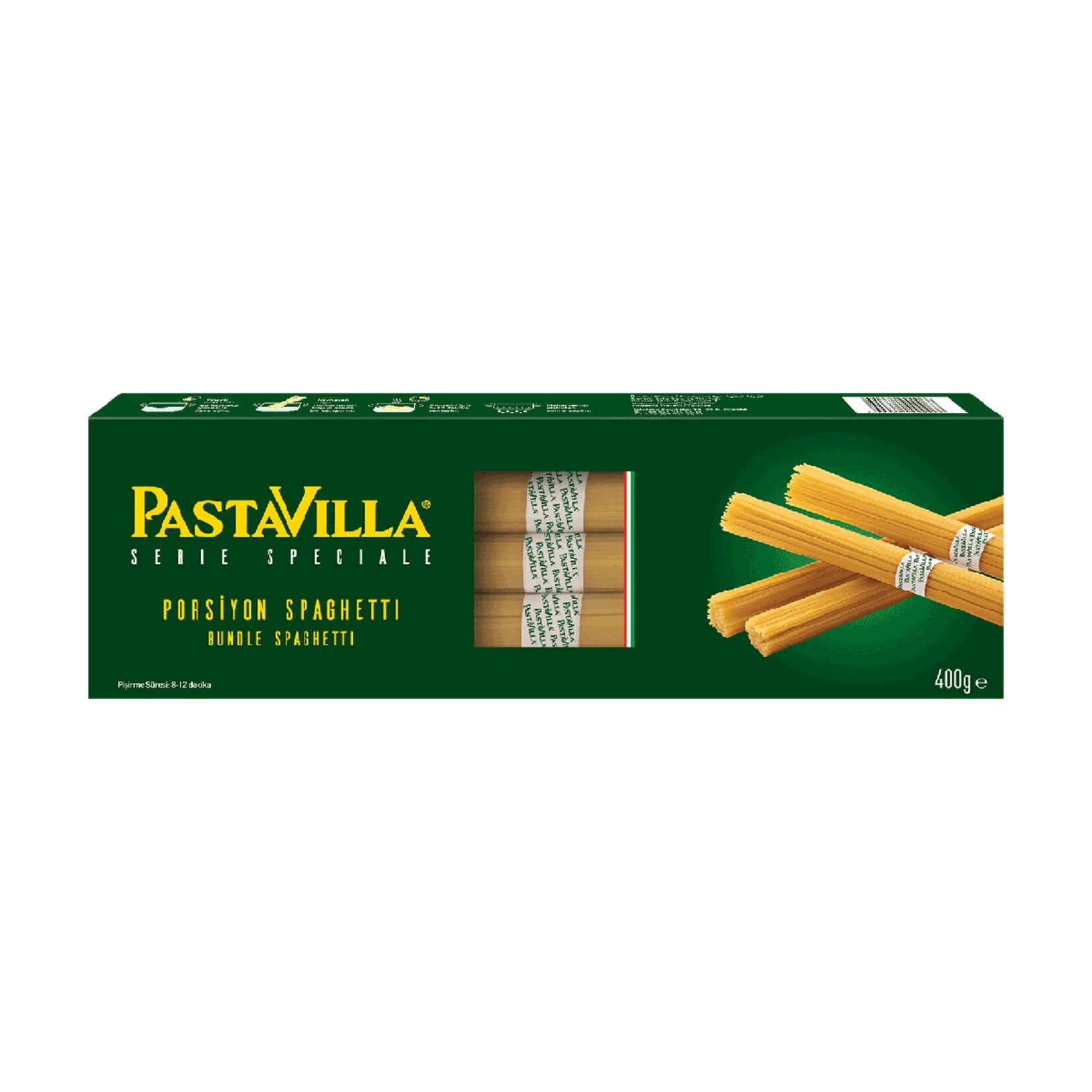 Pastavilla Bundle Spaghetti 400 G