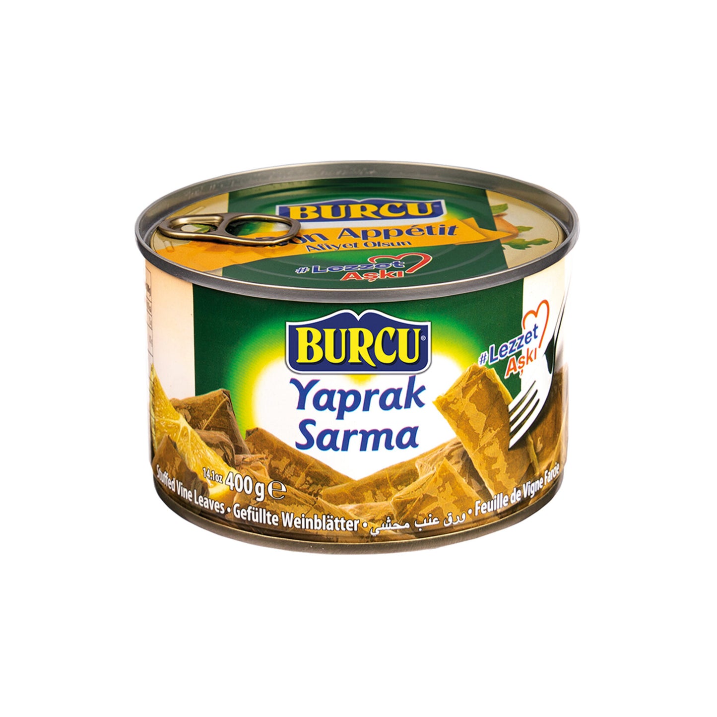 Burcu Yaprak Sarma 400 G