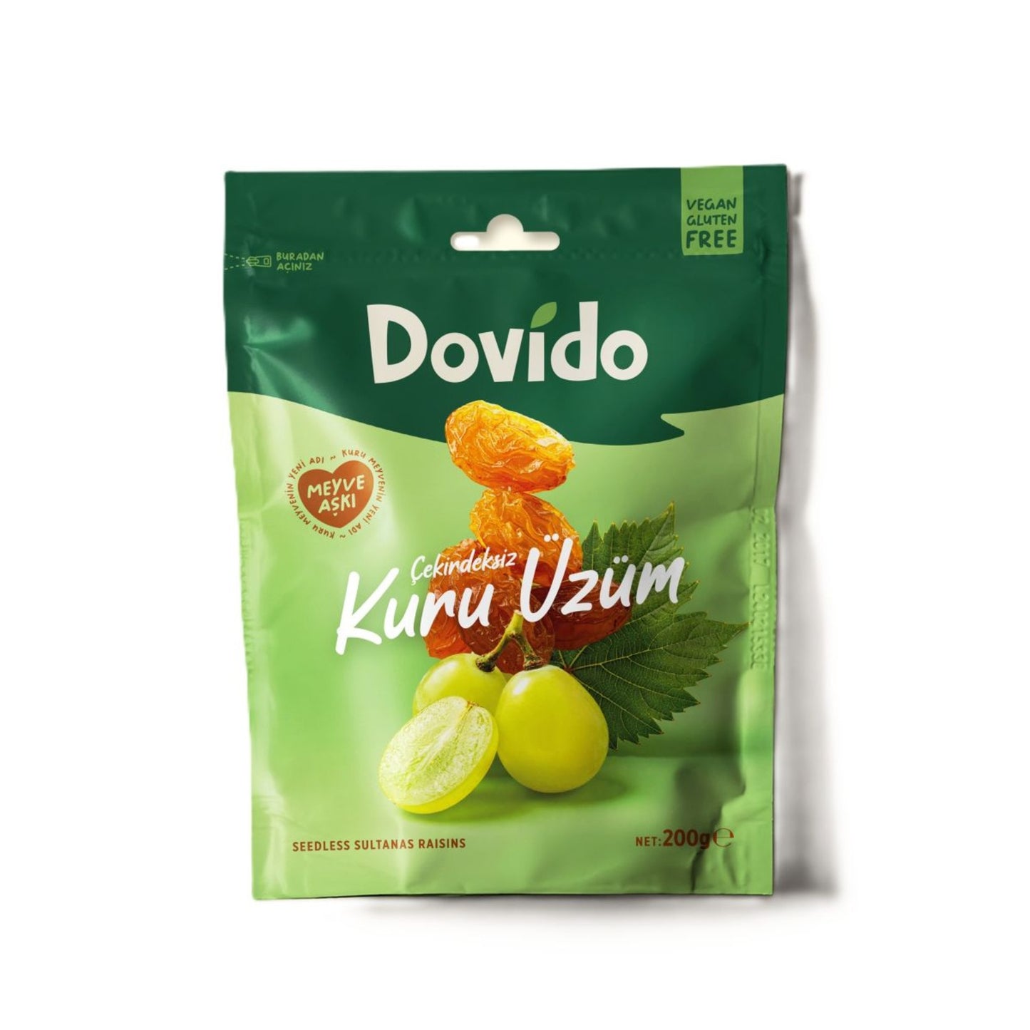 Dovido Dried Grape 200 G