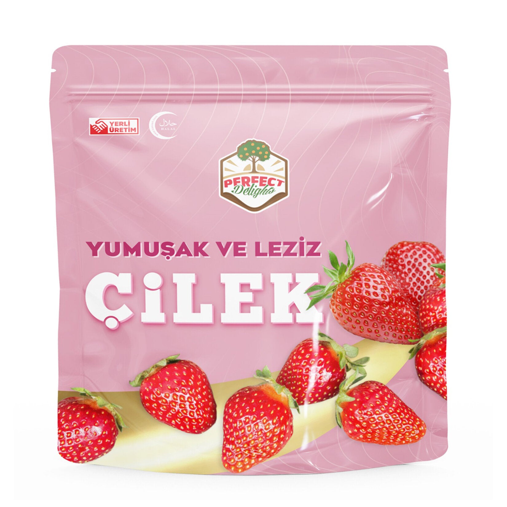 Perfect Delights Strawberry (Çilek) 100 G