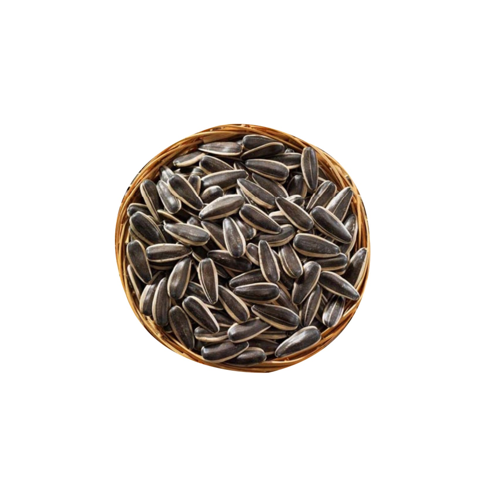 Unsalted Black Sunflower Seeds (Siyah Ayçekirdek Tuzsuz) Kg