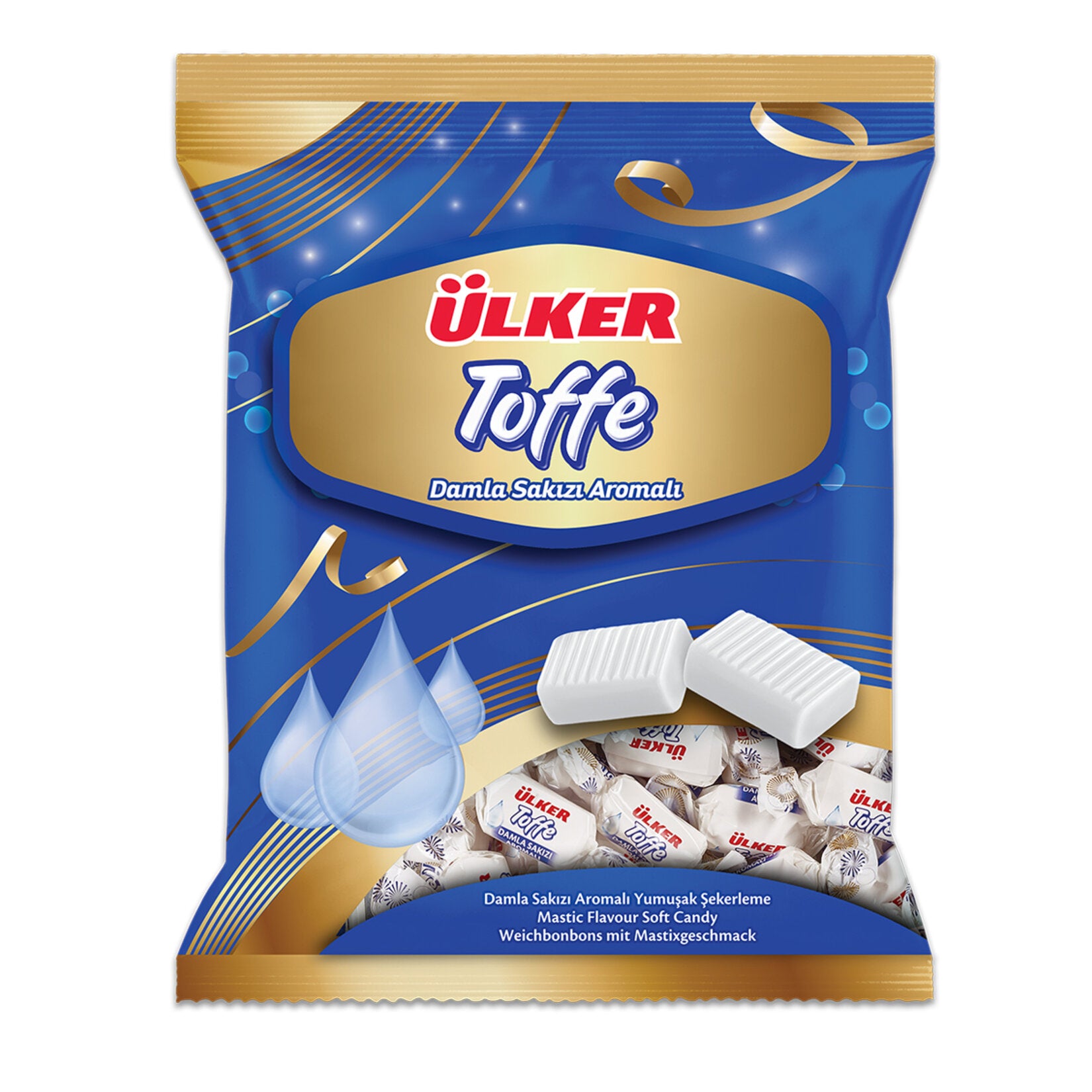 Ülker Mixed Hard Candy (Karışık Akide Bonbon) 350 Gr