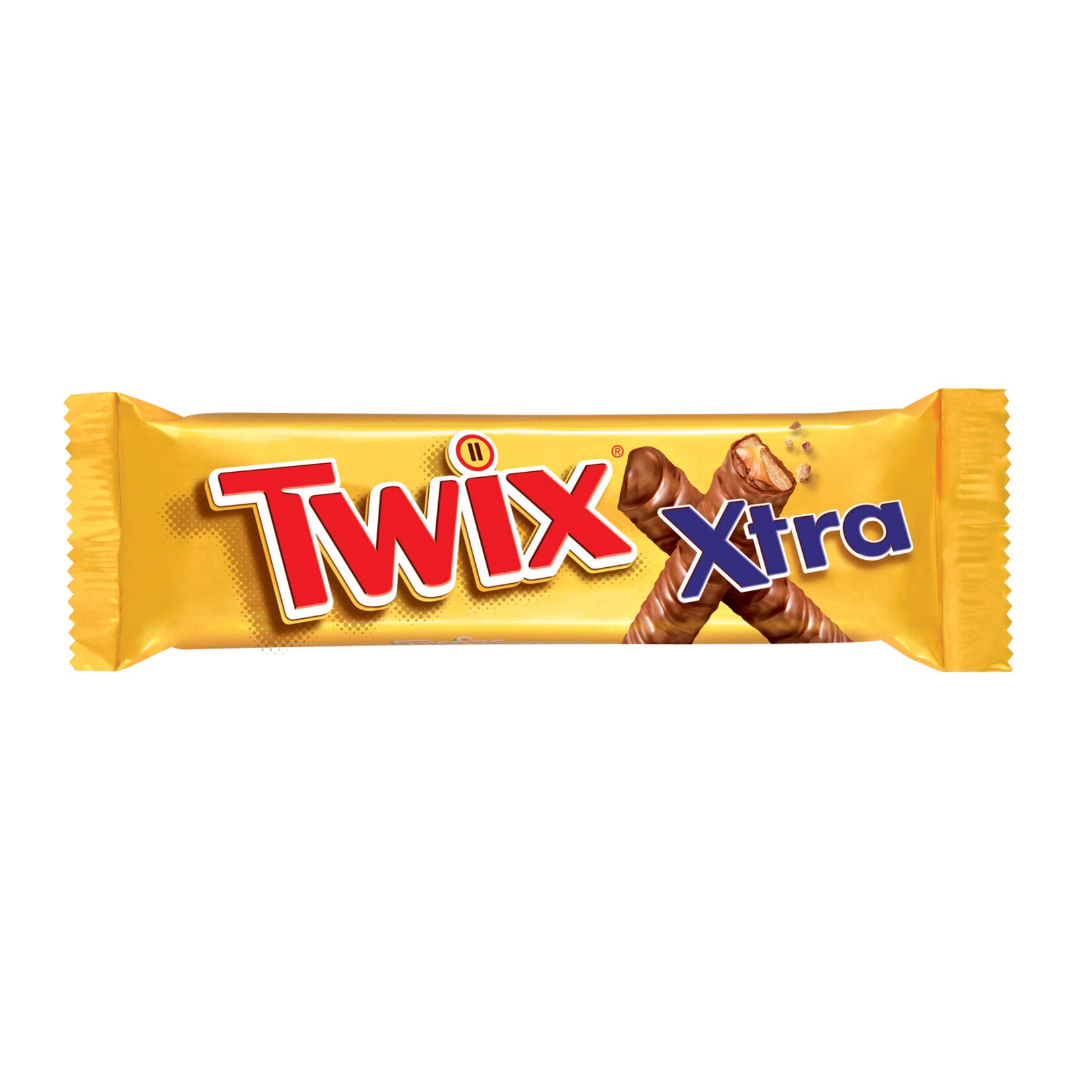 Twix Xtra Caramel Chocolate (Karamelli Çikolata) 75 G
