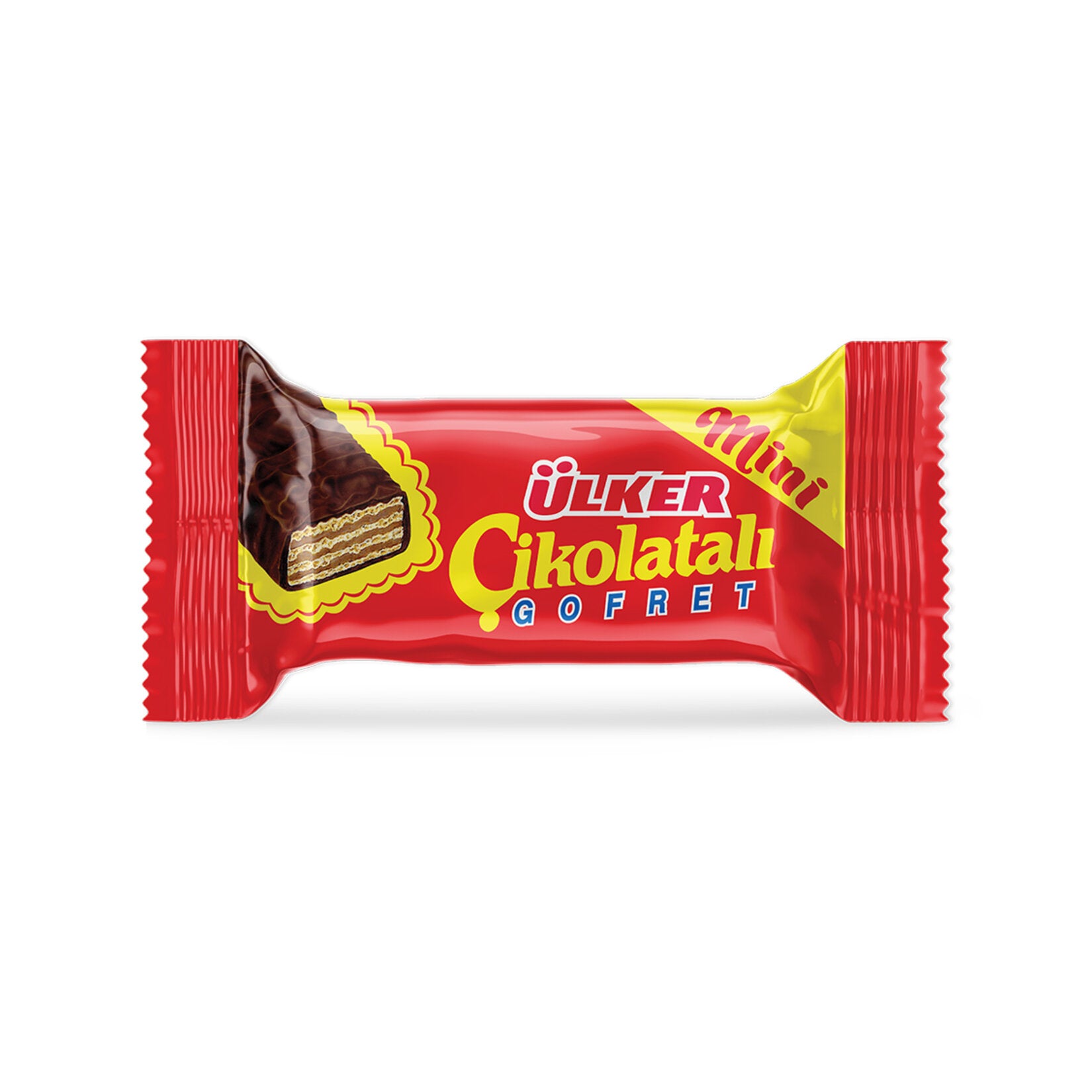 Ülker Chocolate Mini Wafer Kg