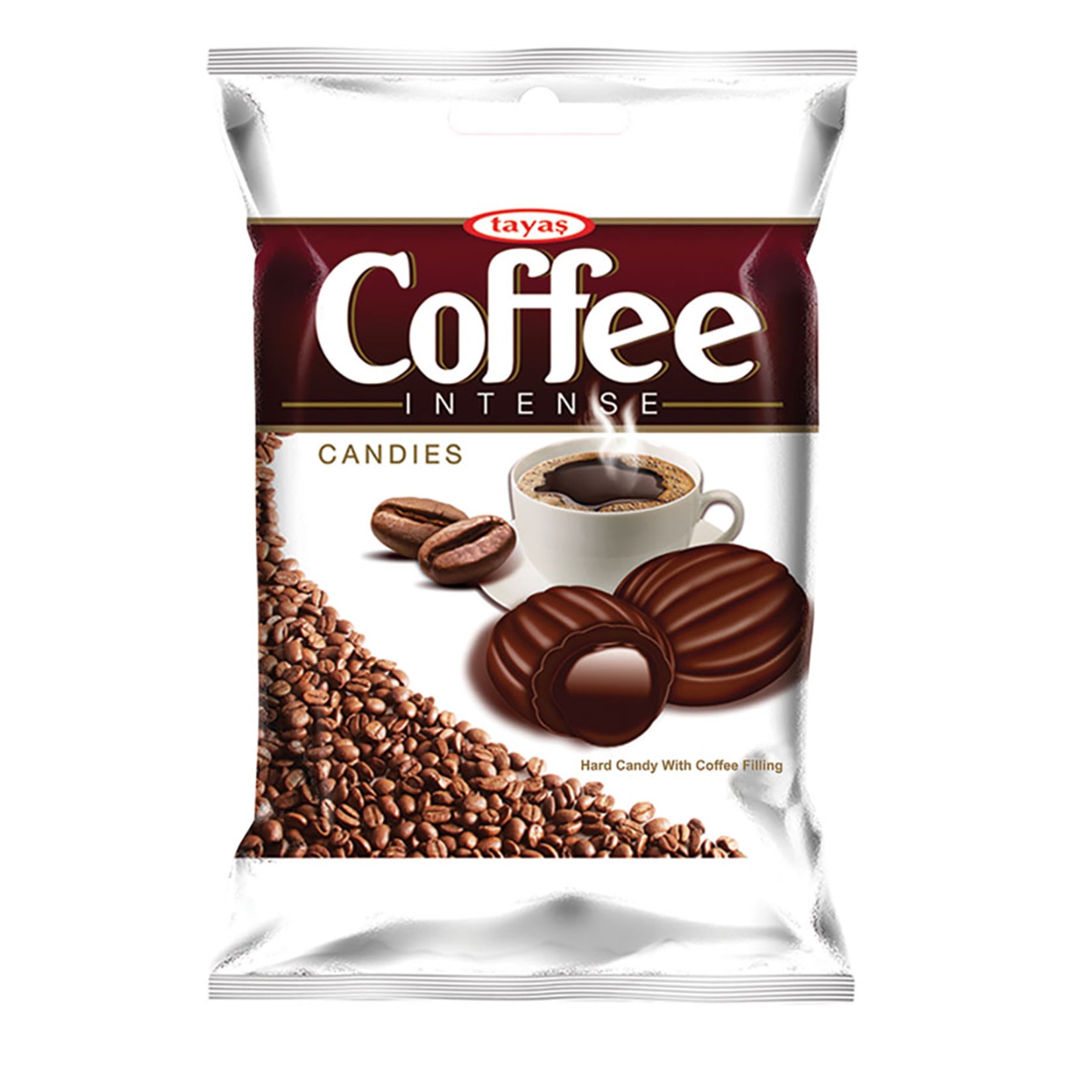 Tayaş Coffee Intense Coffee Sugar 90g