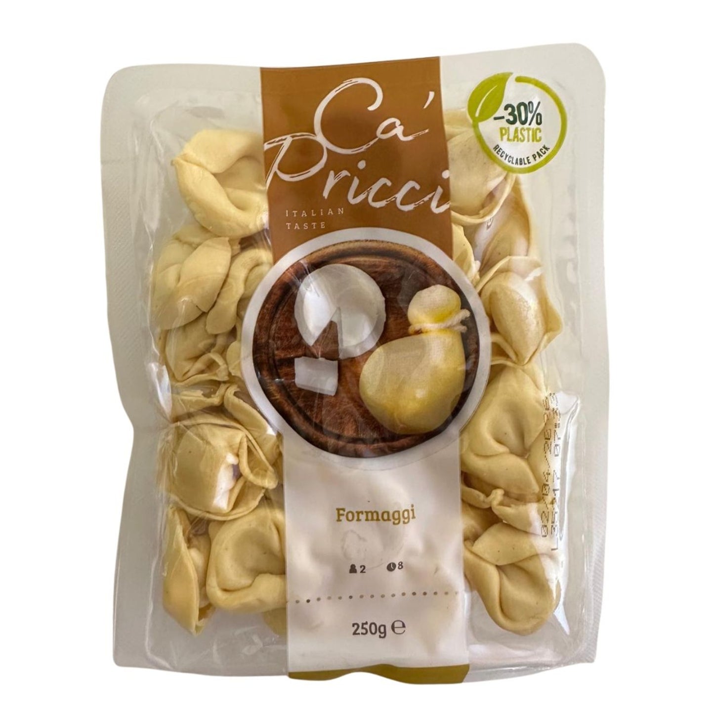 Ca Pricci Tortellini 250 G