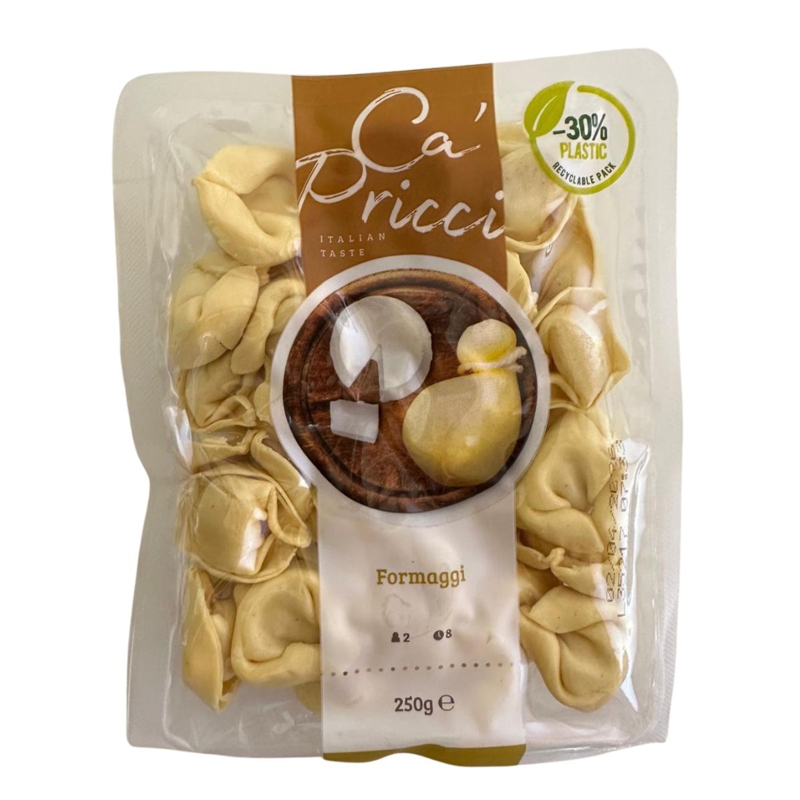 Ca Pricci Tortellini 250 G