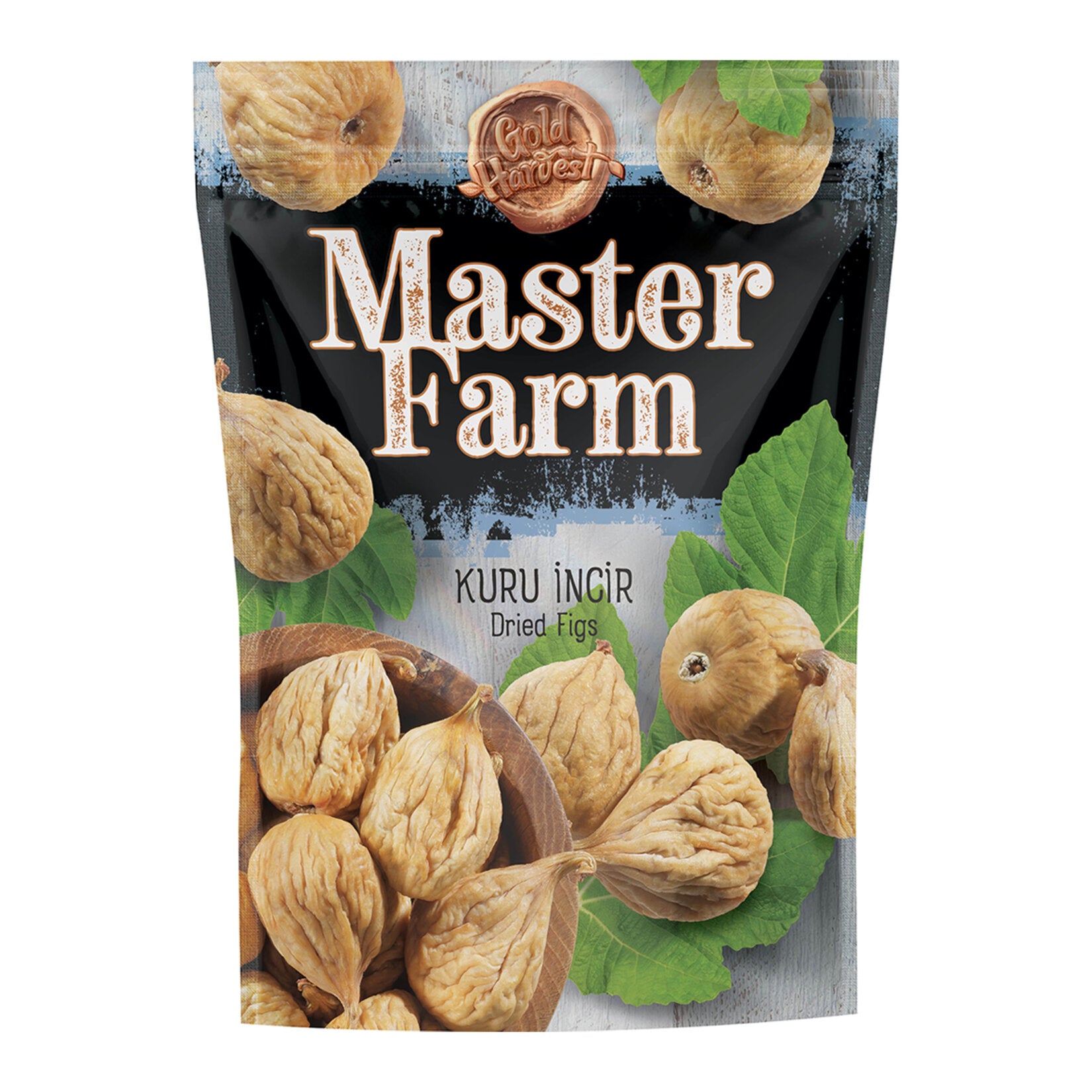 Master Farm Dried Fig (Kuru İncir) 150g