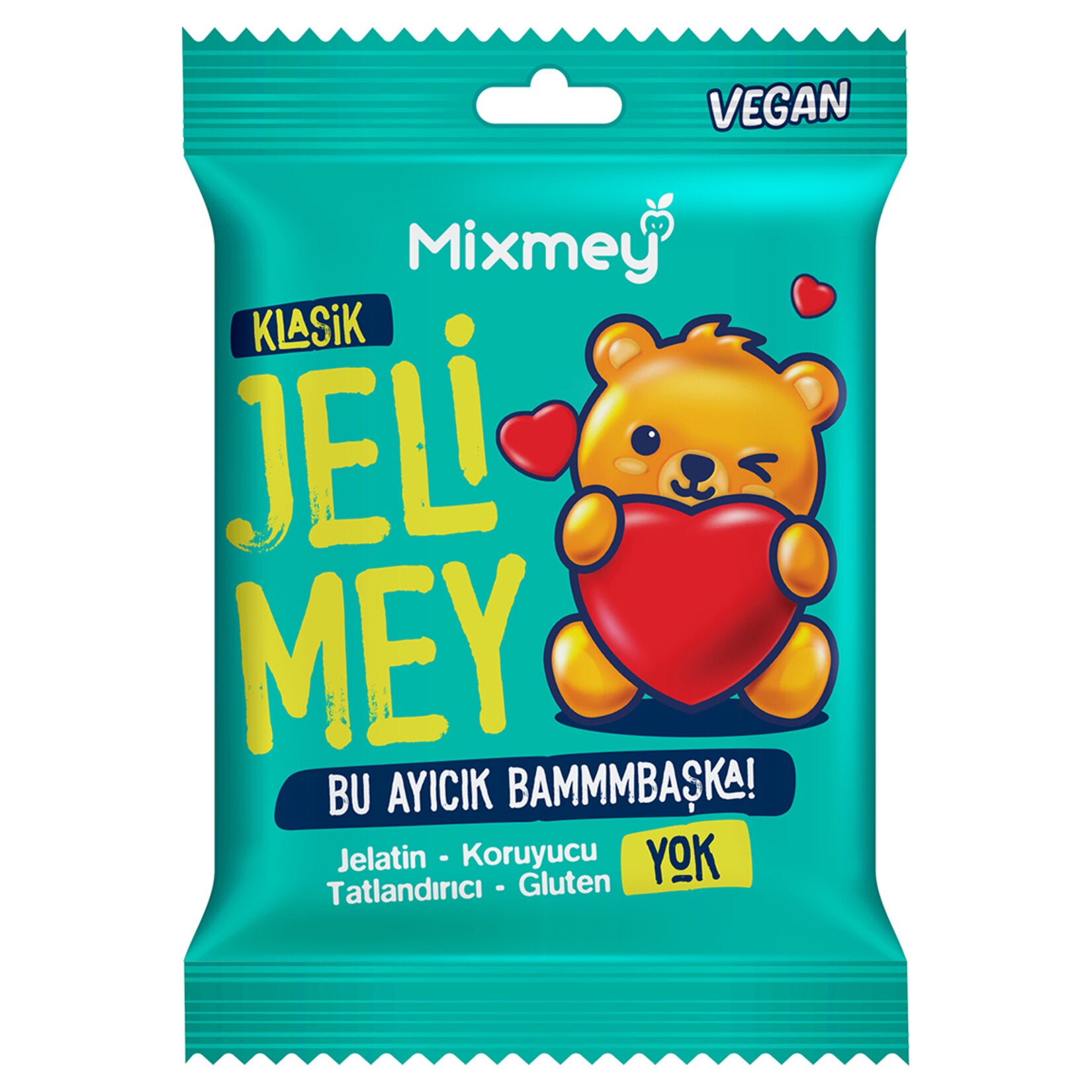 Mixmey Jelimey Meyve Sulu Yumuşak Şekerleme 35 G