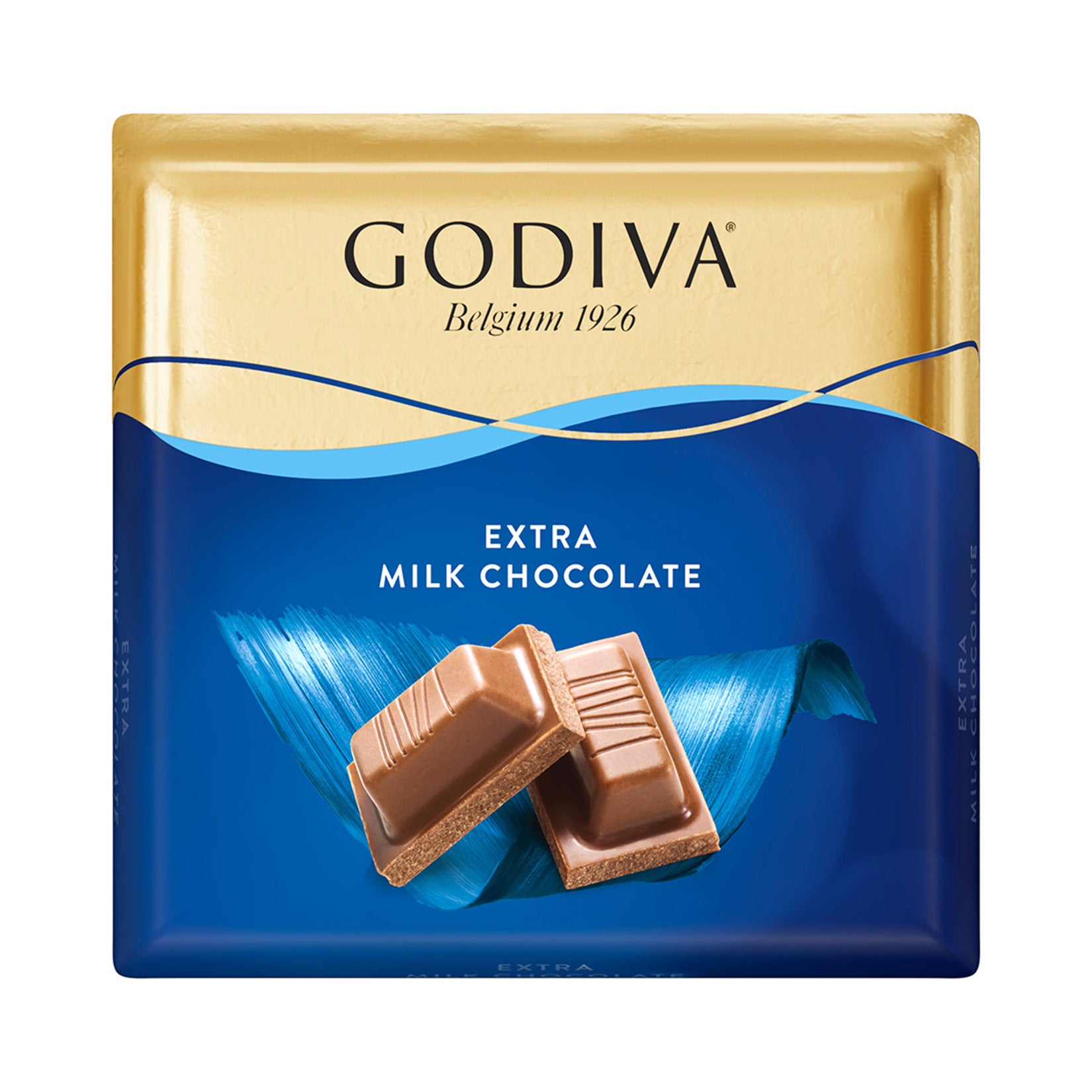 Godiva Extra Milk Chocolate Square 60g