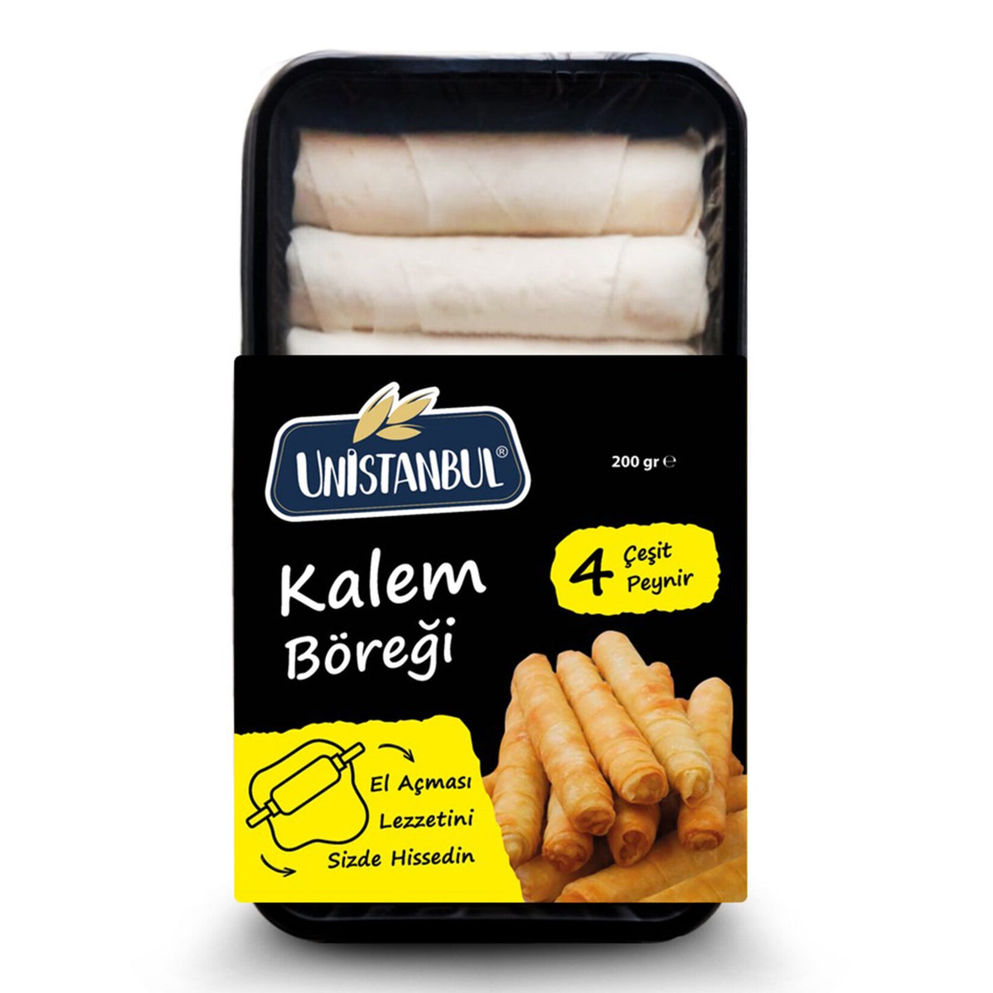 Unİstanbul Pencil Borek (Kalem Böreği) 200g