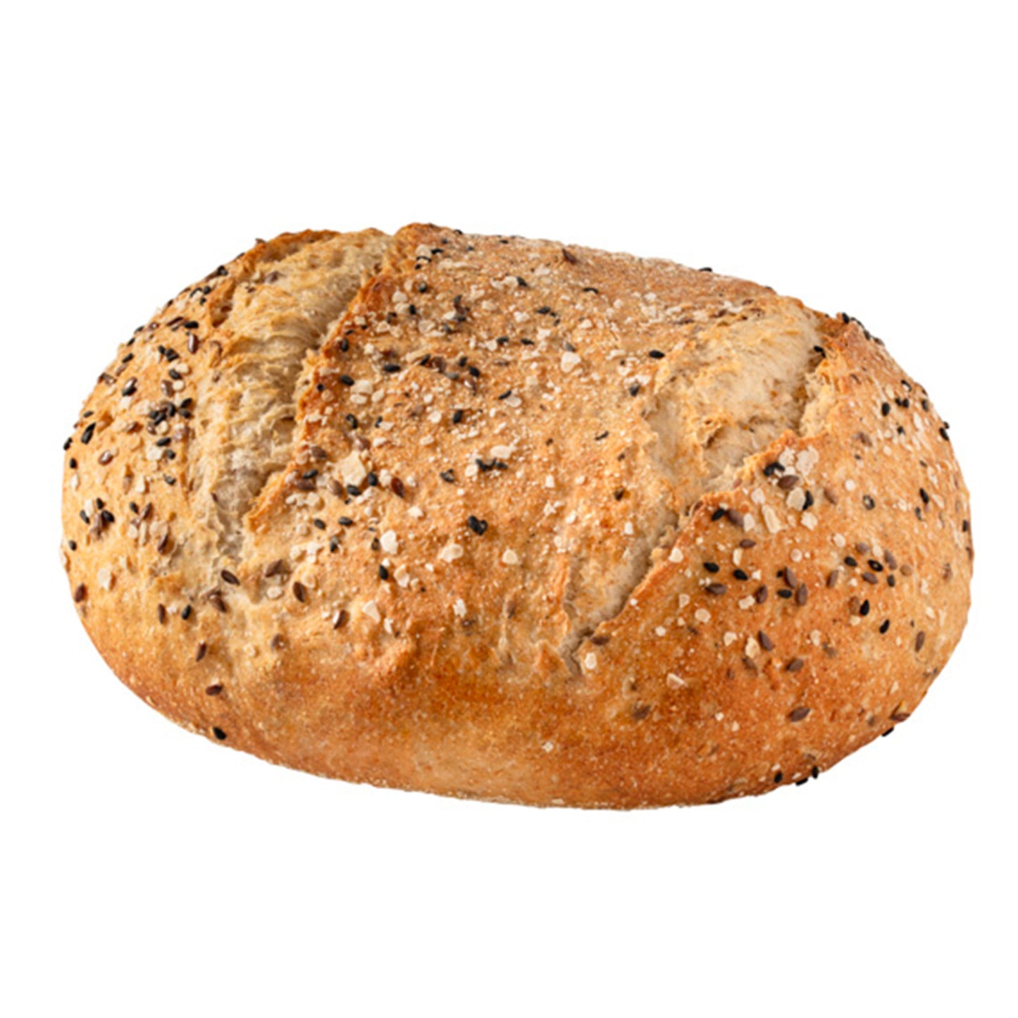 Sourdough Multigrain Bread (Ekşi Mayalı Çok Tahıllı Ekmek) 380g