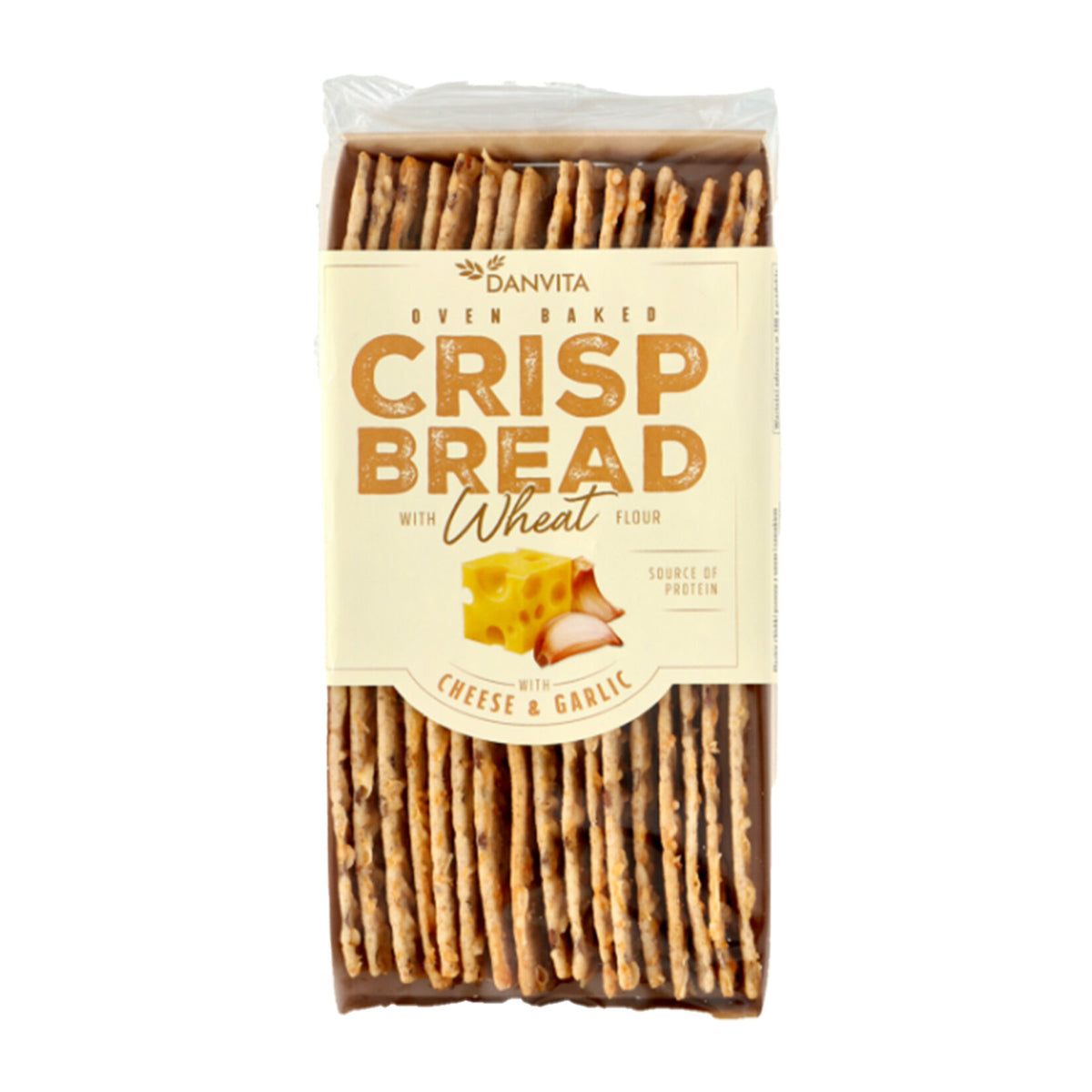 Danvita Cheese Crackers (Peynirli Kraker) 130g