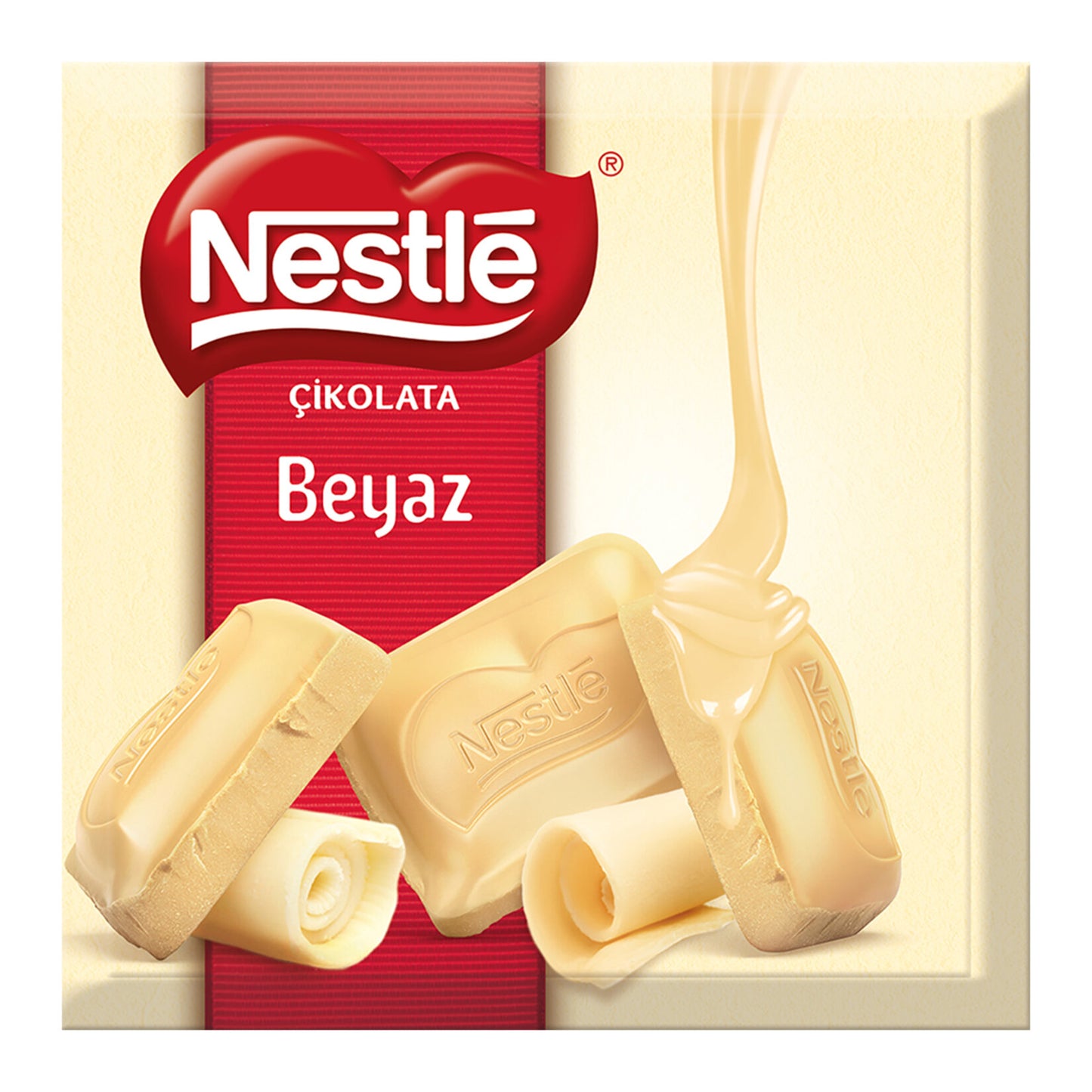 Nestle White Chocolate Bar 60 G