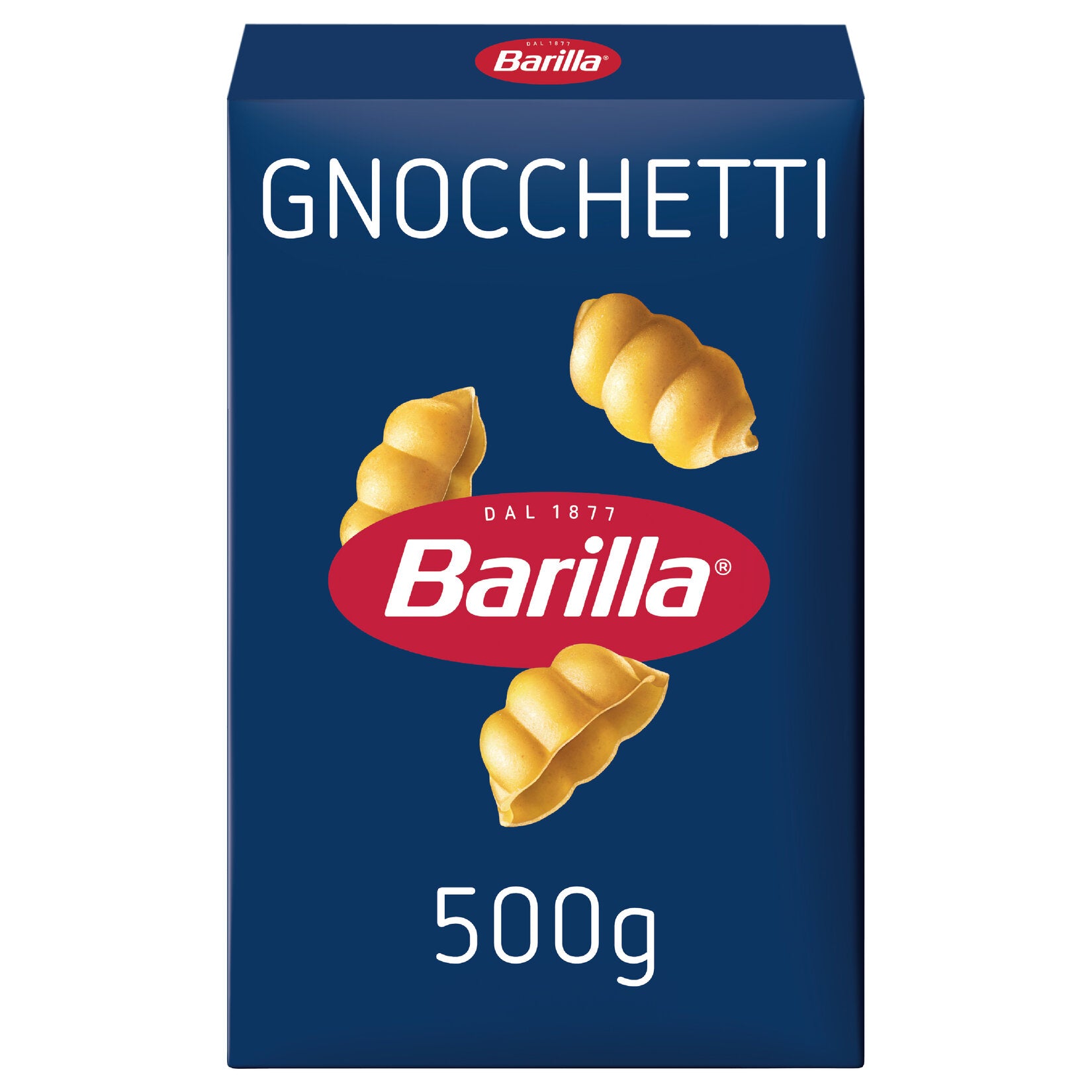 Barilla Deniz Kabuğu (Gnocchetti) Makarna 500 G