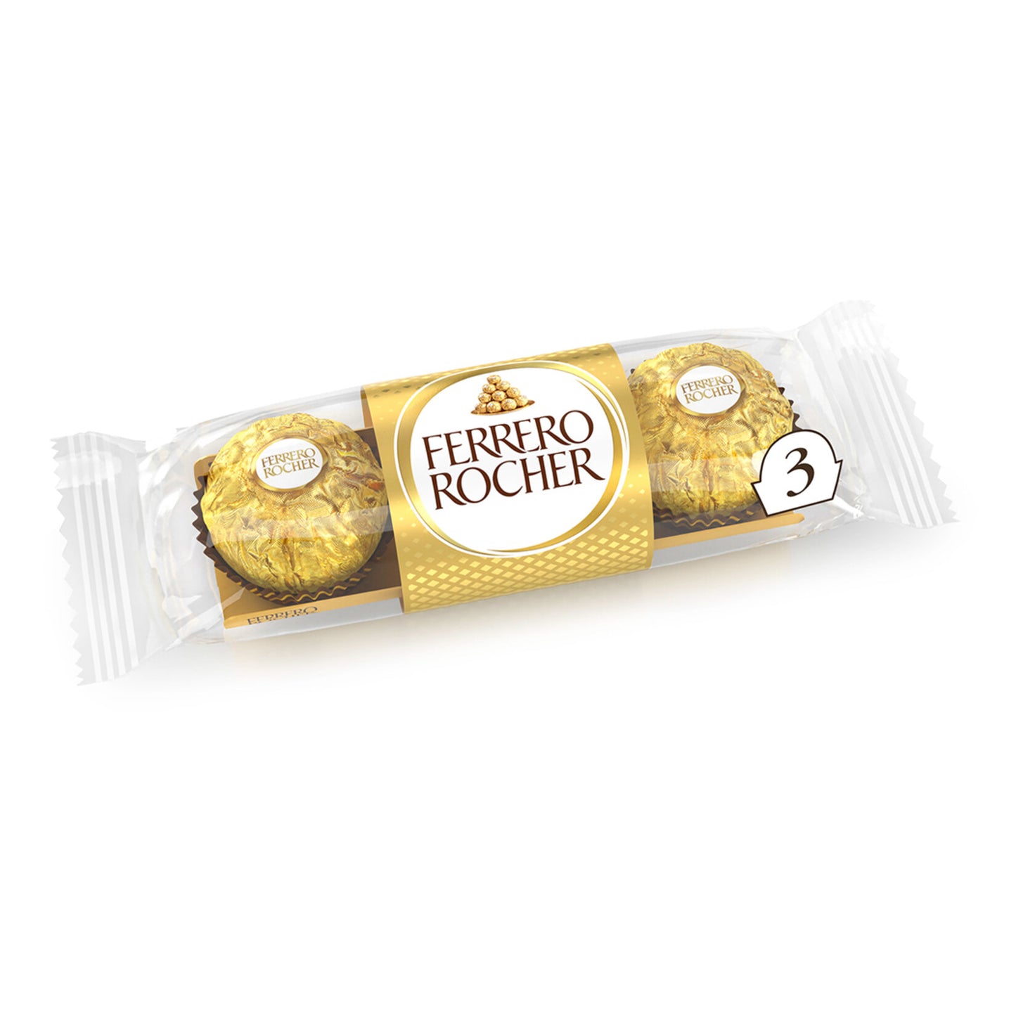Ferrero Rocher 3-Pack (Ferrero Rocher) 37.5 G