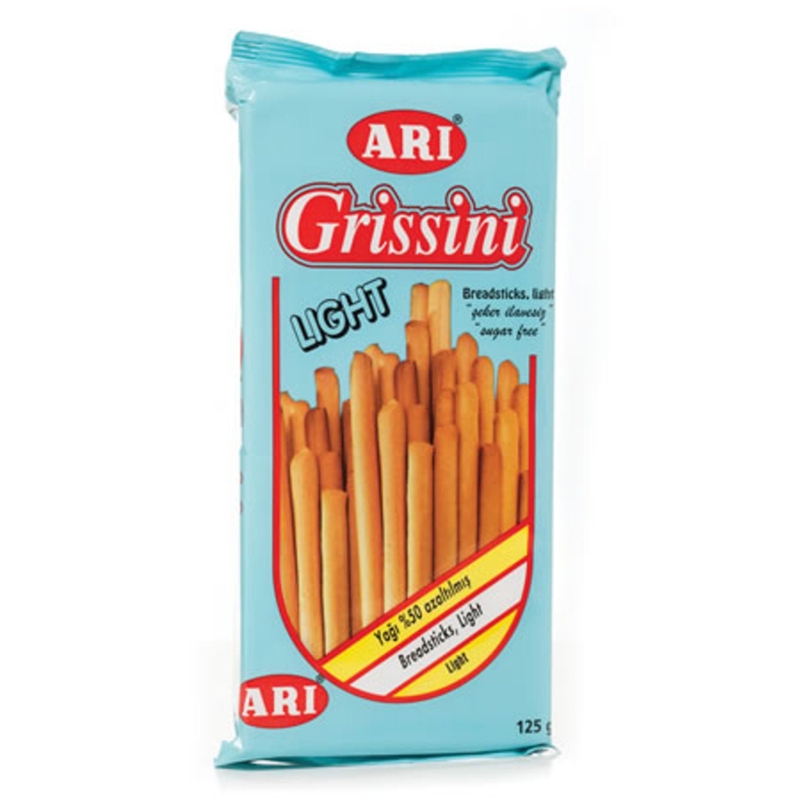 Arı Grissini Light (Grissini) 100g