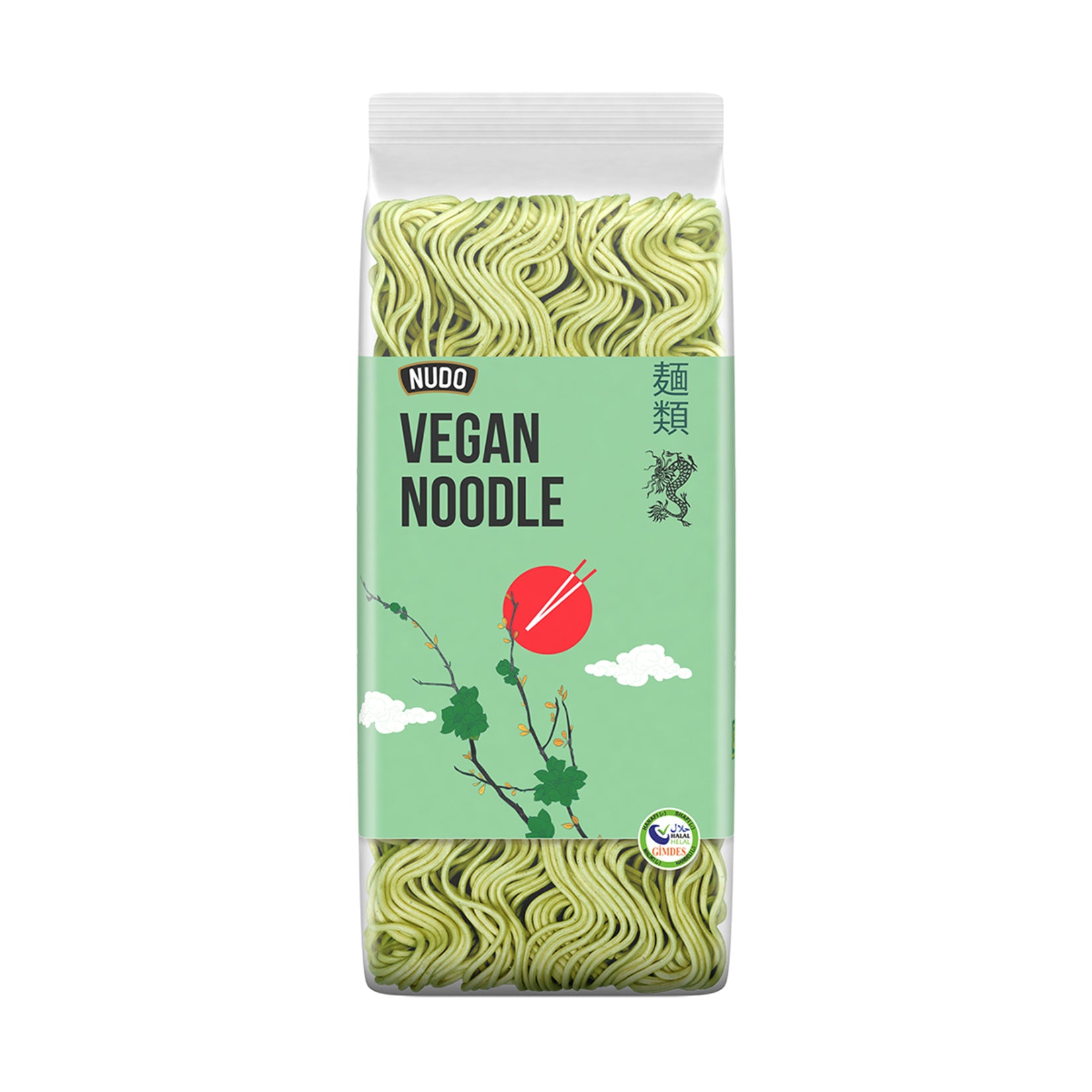 Nudo Vegan Noodle 350 G