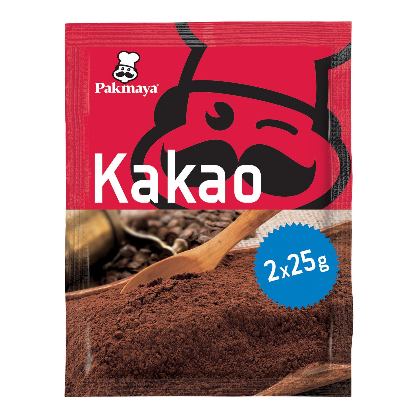 Pakmaya Cocoa (Kakao) 2 x 25g