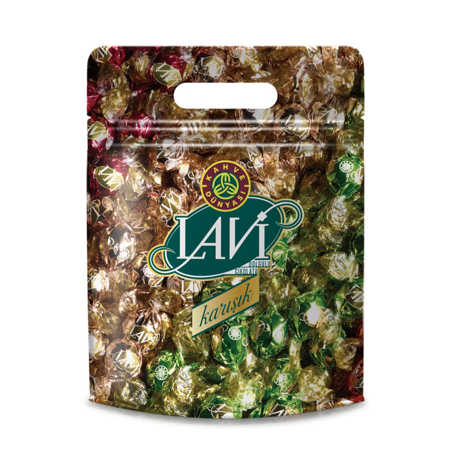 Kahve Dünyası Lavi 6 Variety Chocolates 250g