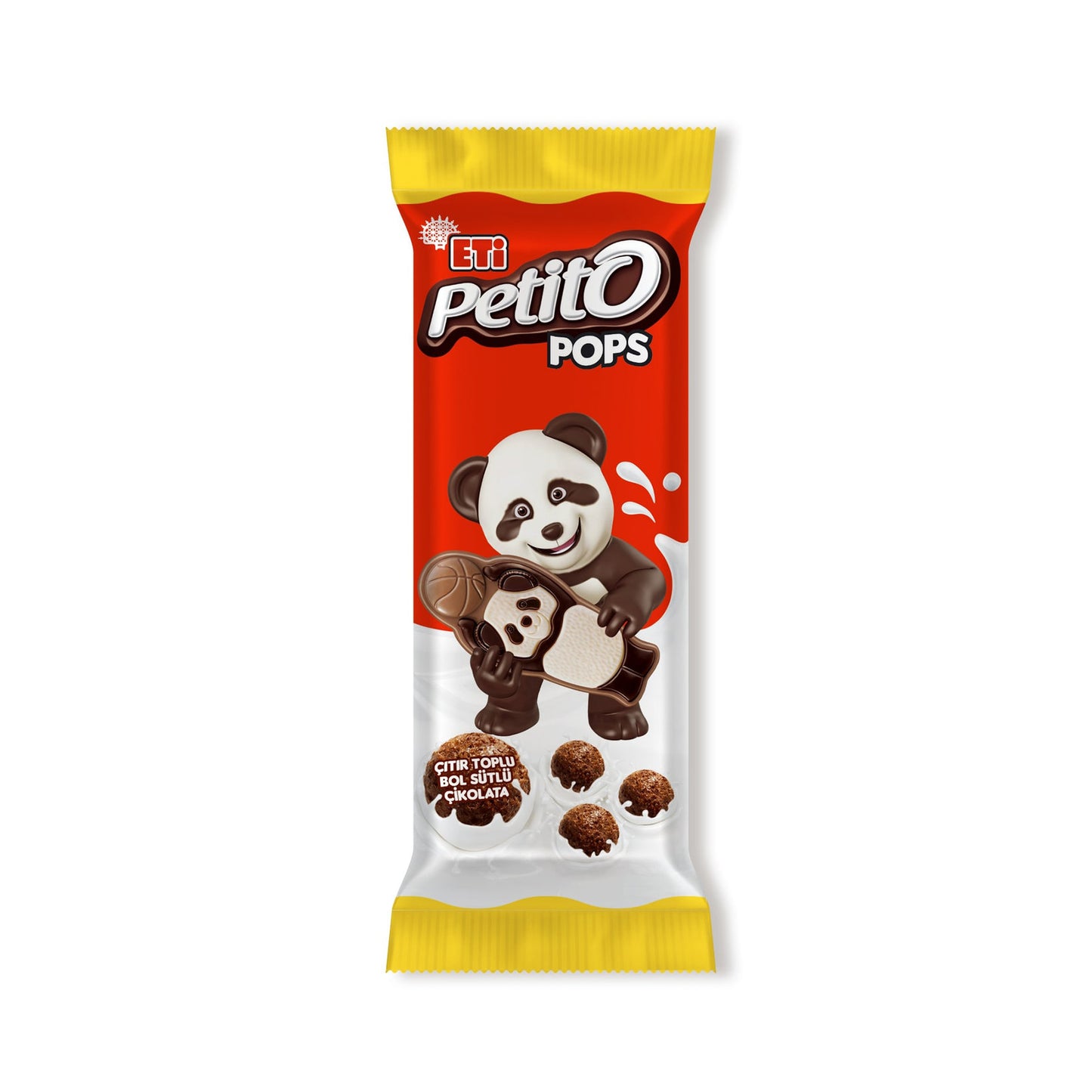 Eti Petito Crispy Bites (Çıtır Toplu) 16 G