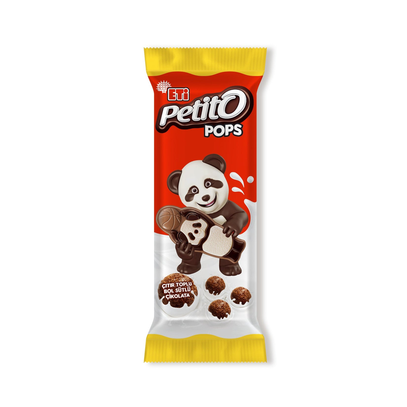 Eti Petito Crispy Bites (Çıtır Toplu) 16 G