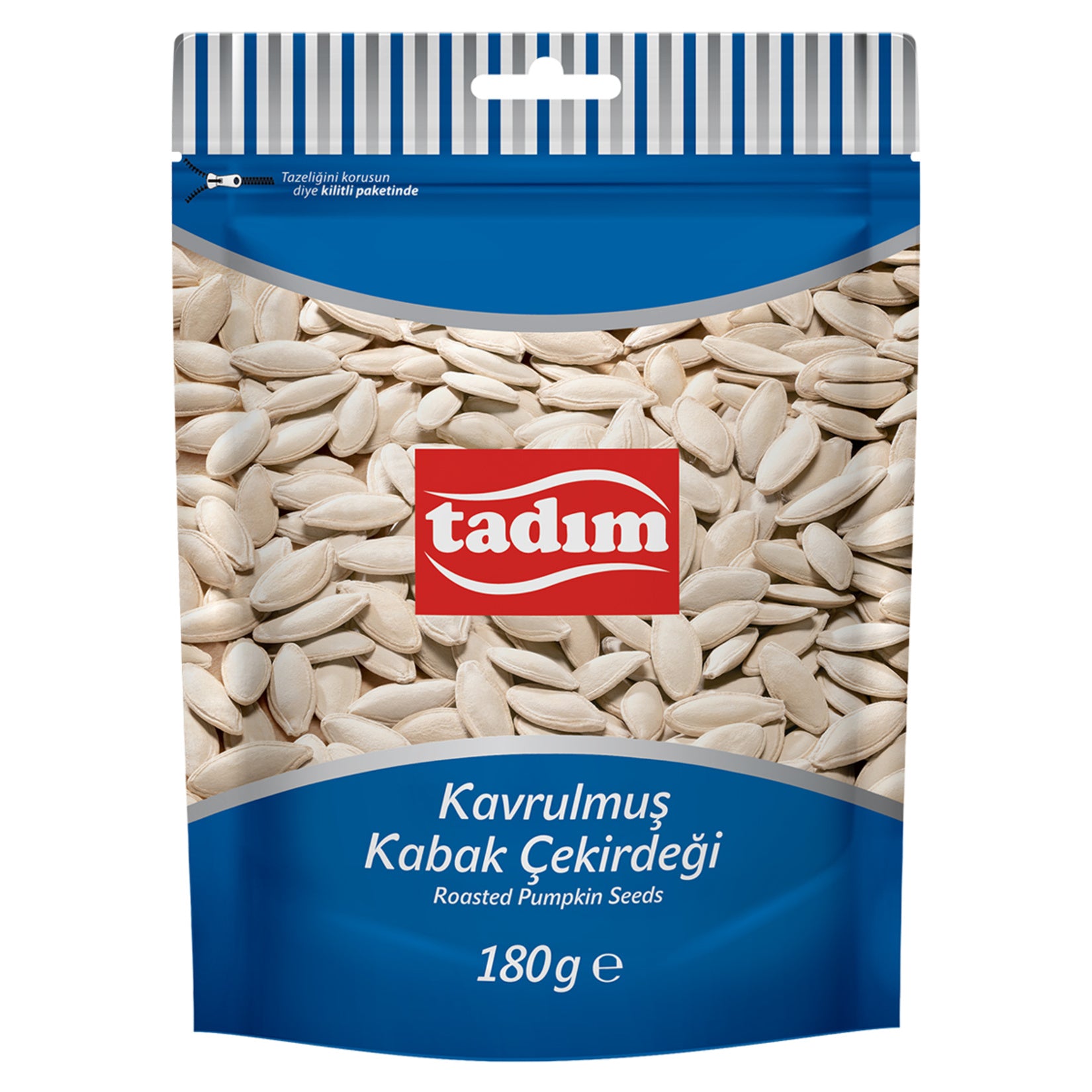 Tadım Pumpkin Seeds 180 G