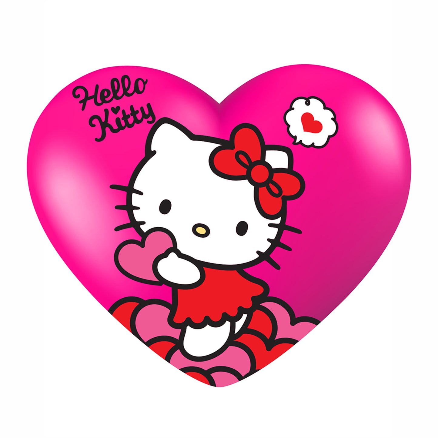 Hello Kitty Heart Egg 2 x 5 G