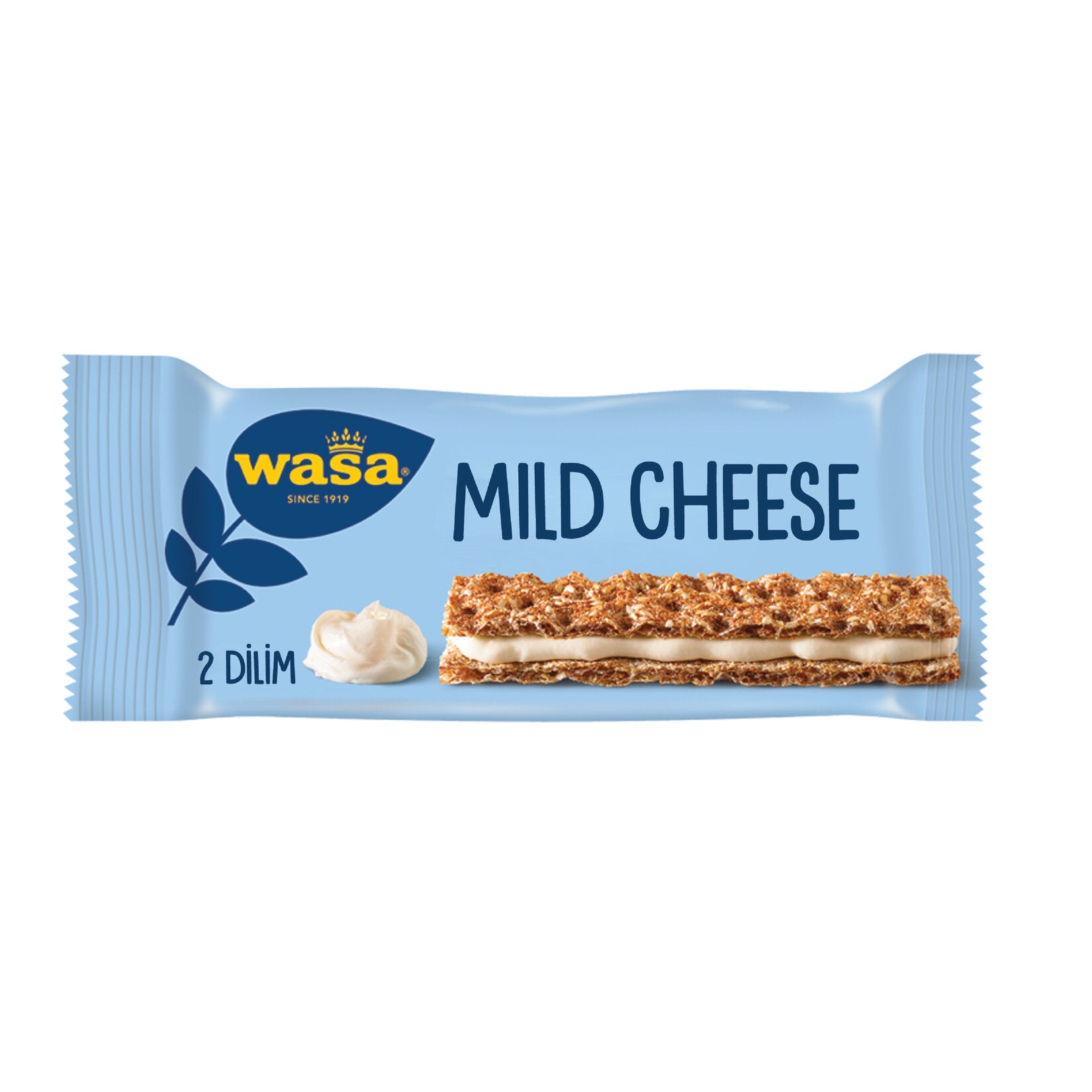 Wasa Mild Cheese Sandwich 30 G