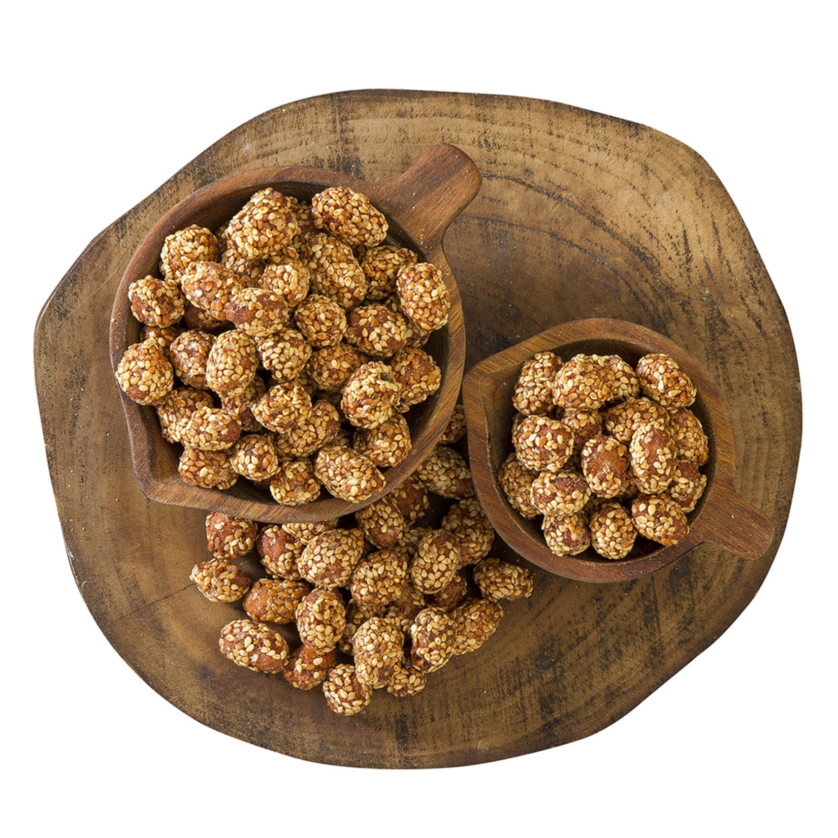 Ballı Susamlı Fıstık Kg