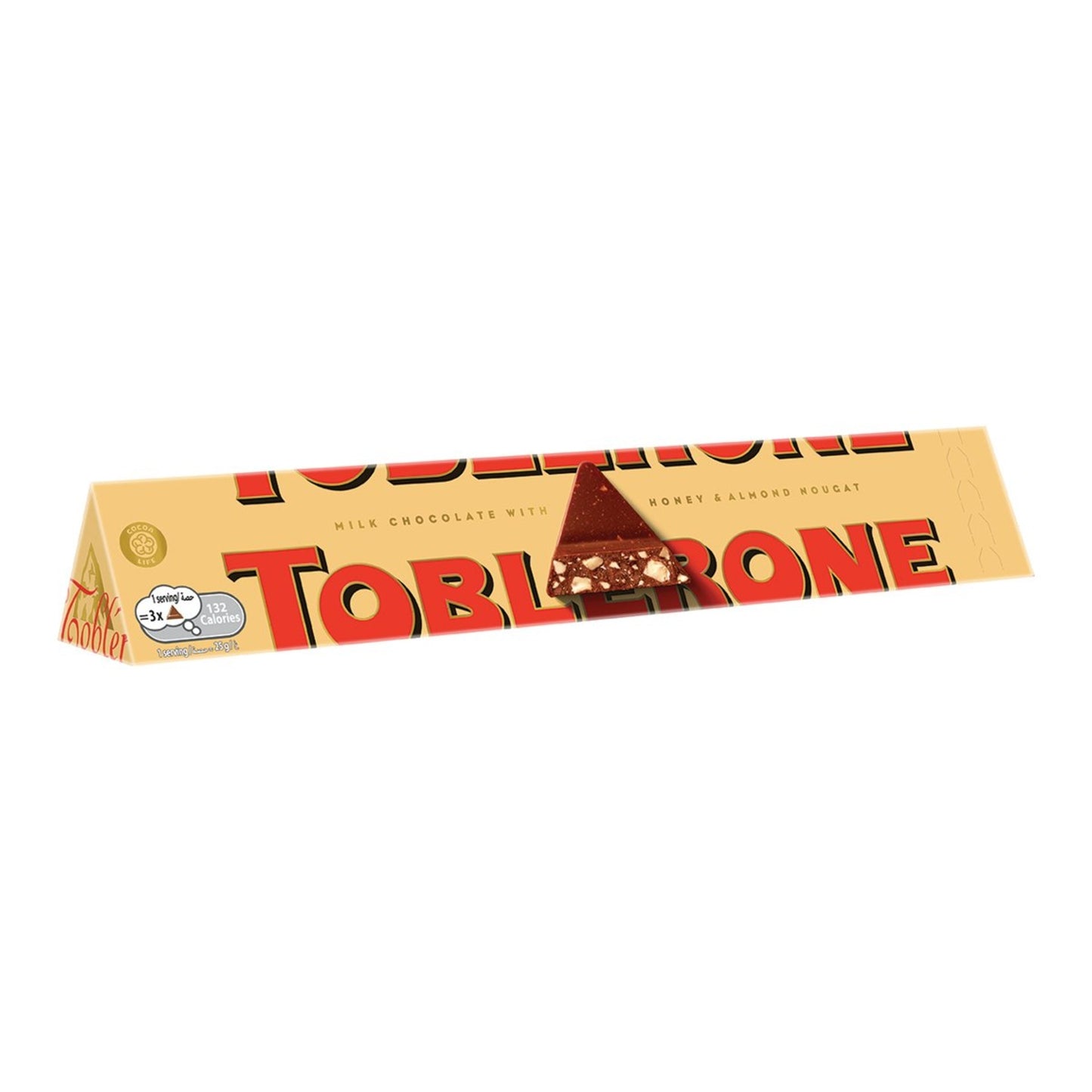 Toblerone Milk Chocolate 100g
