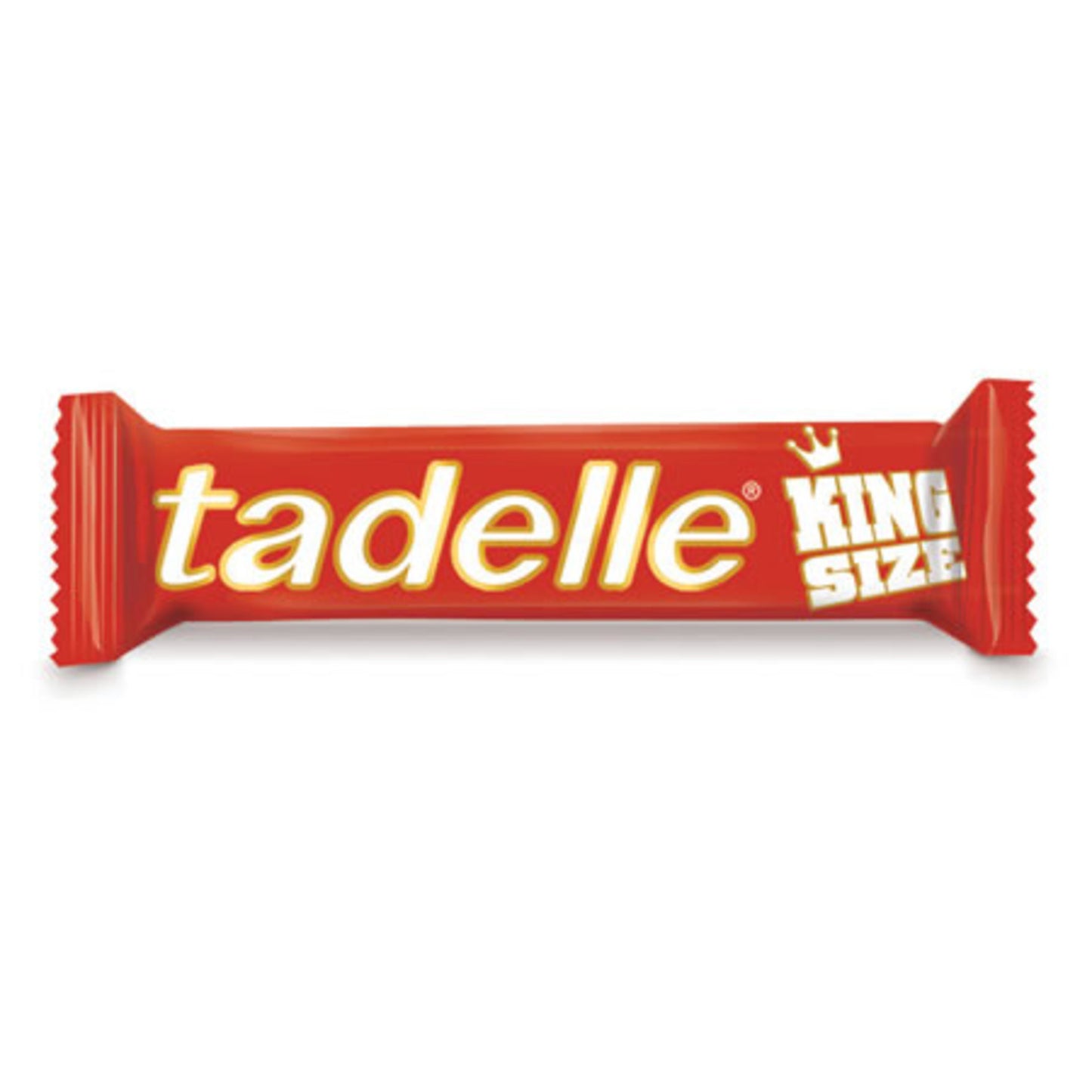Tadelle Hazelnut Filled Milk Chocolate King Size (Fındık Dolgulu Sütlü Çikolata King Size) 52 G