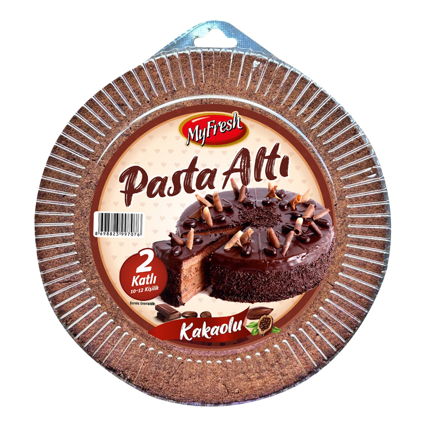 Myfresh Cocoa Pasta (pasta) 280 G