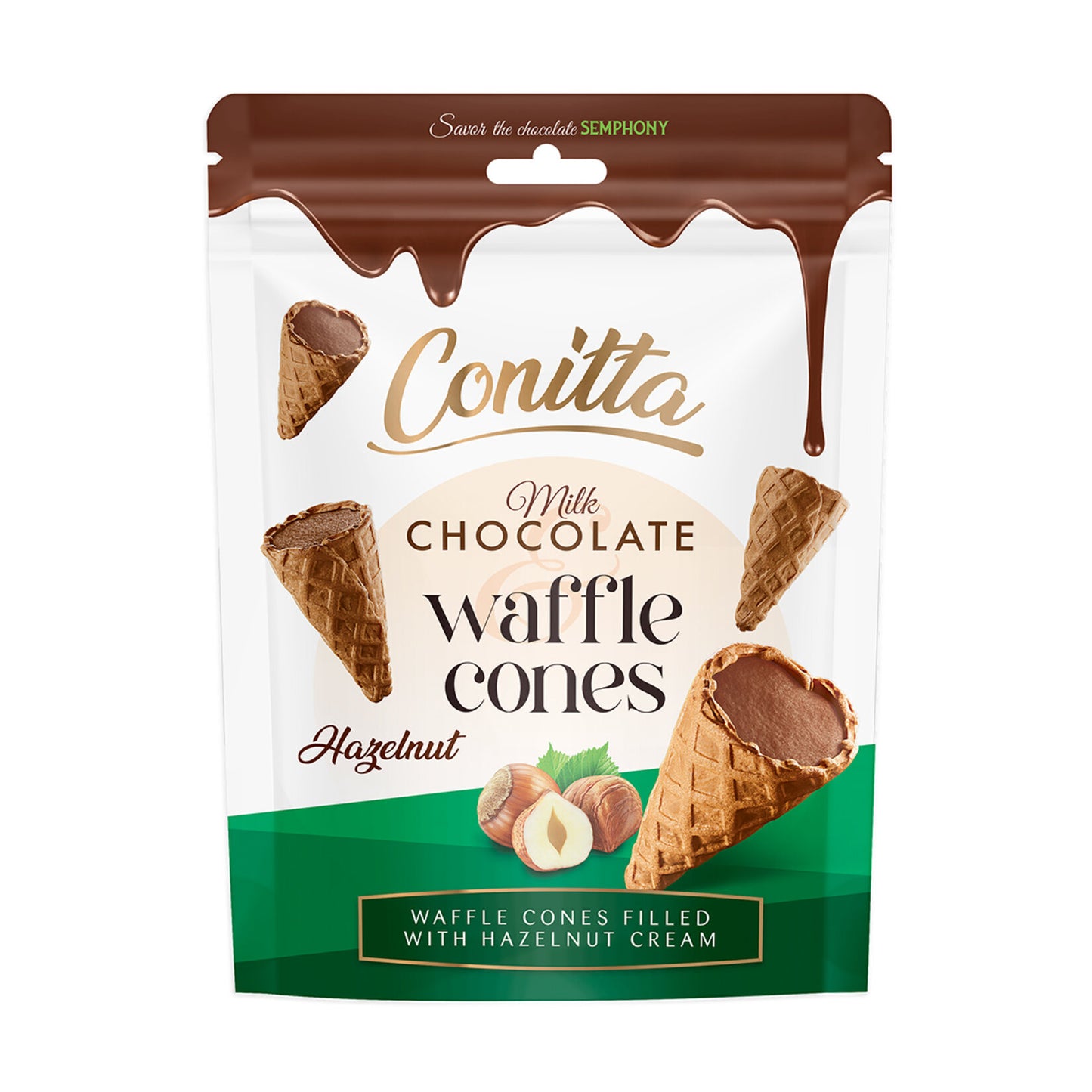 Conitta Hazelnut Milk (Fındık Sütü) 80 G