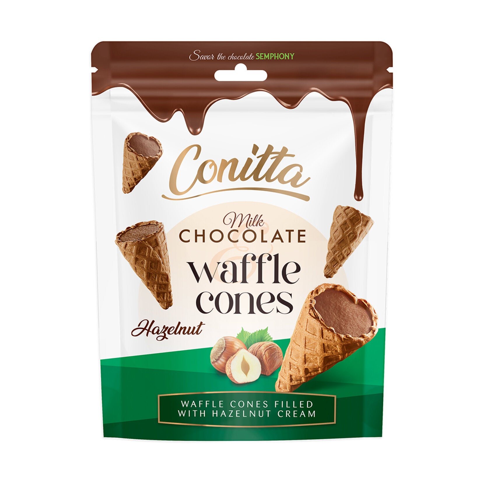 Conitta Hazelnut Milk (Fındık Sütü) 80 G