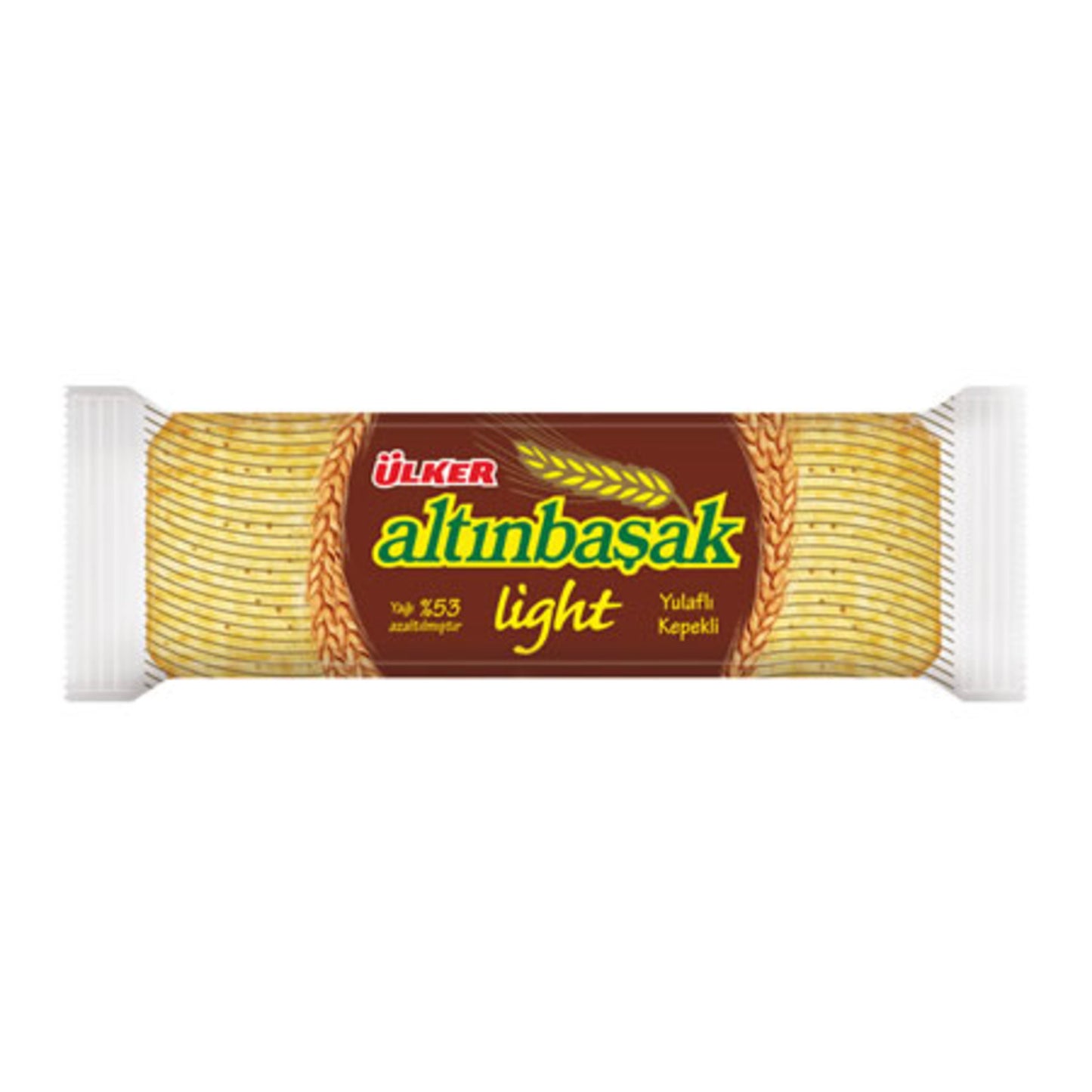 Ülker Altınbaşak Light Oatmeal Cookies (Yulaflı) 46 G